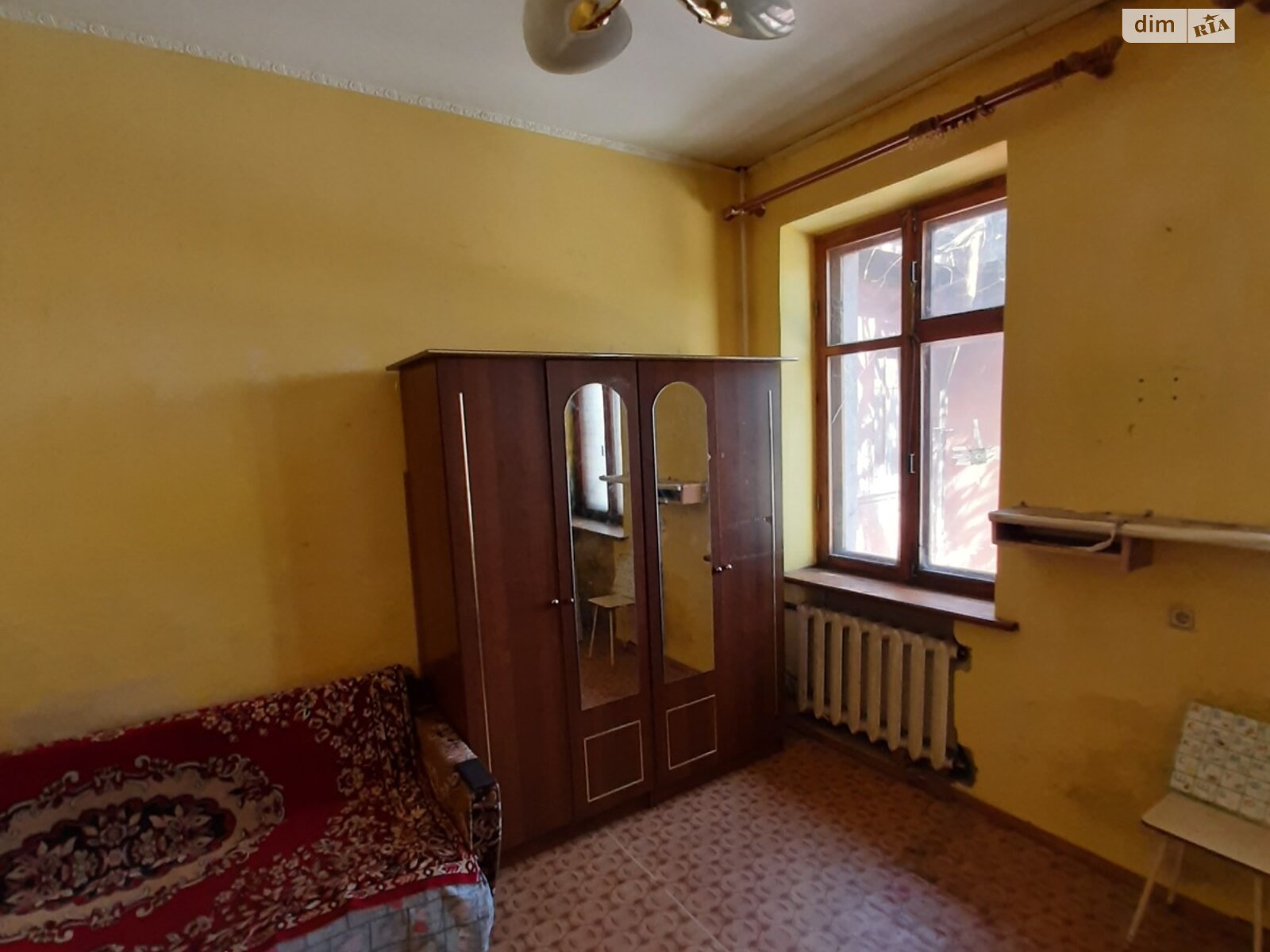 Комната в Одессе, на ул. Черноморского казачества 95, кв. 56 в районе Пересыпский на продажу фото 1 Комната в Одессе, на ул. Черноморского казачества 95, кв. 56 в районе Пересыпский на продажу фото 1