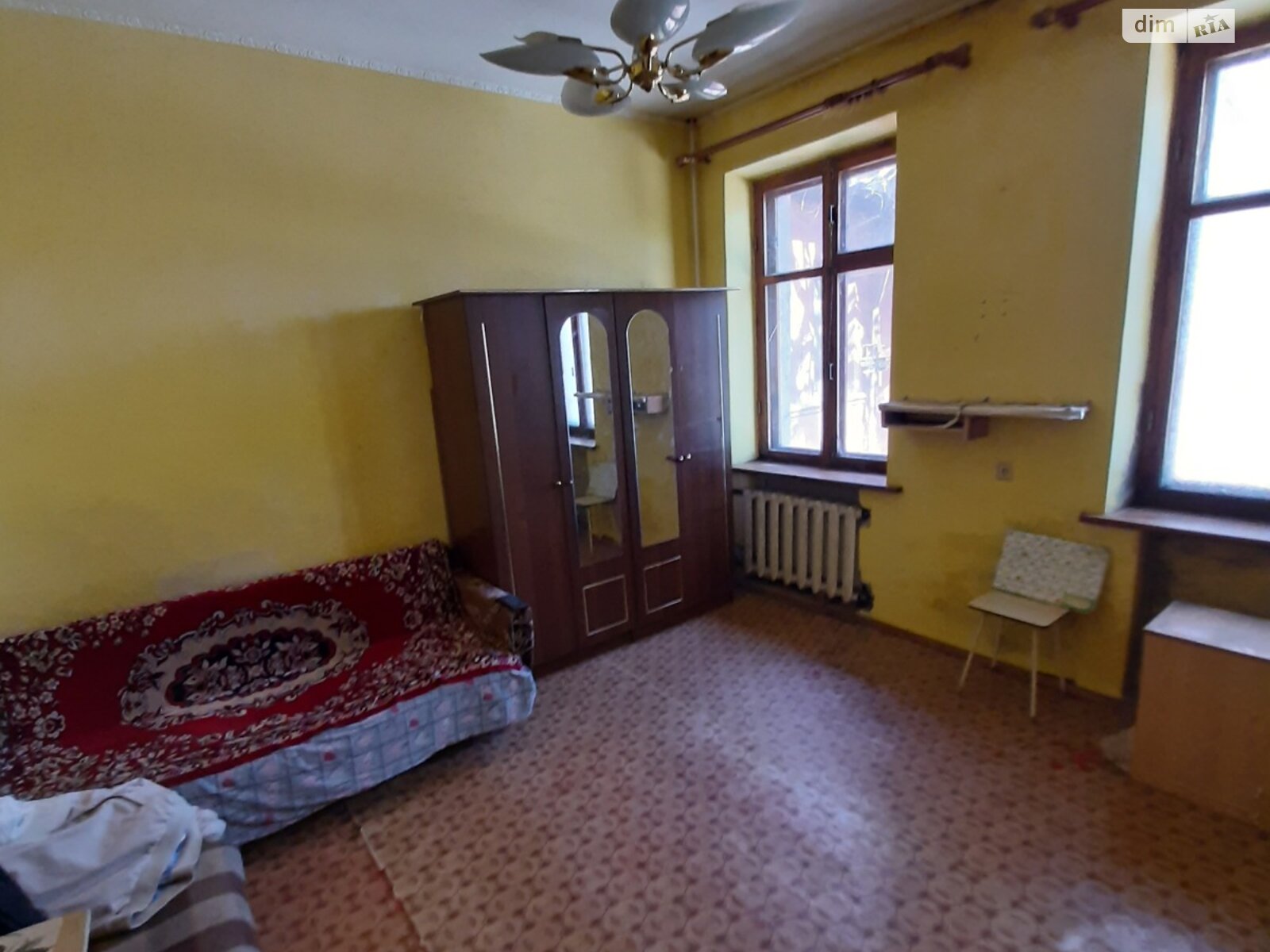 Комната в Одессе, на ул. Черноморского казачества 95, кв. 56 в районе Пересыпский на продажу фото 1 Комната в Одессе, на ул. Черноморского казачества 95, кв. 56 в районе Пересыпский на продажу фото 1