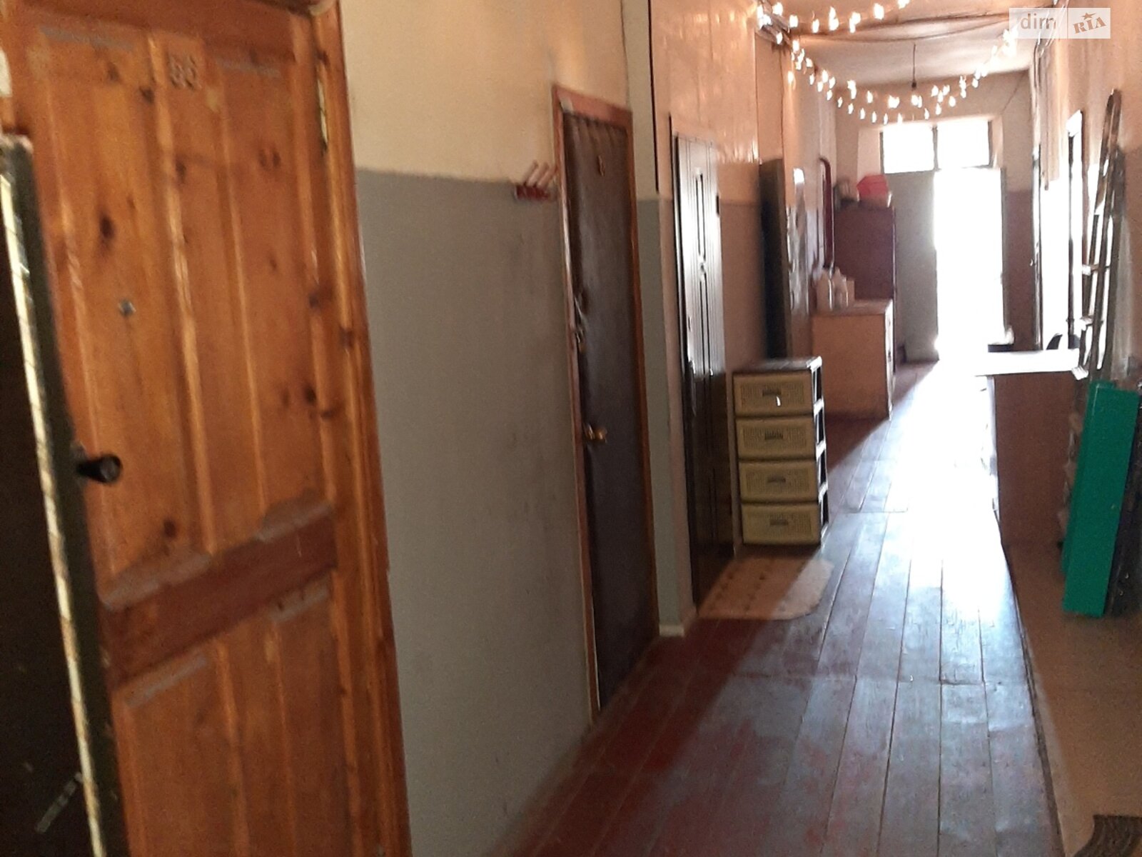 Комната в Одессе, на ул. Черноморского казачества 95, кв. 56 в районе Пересыпский на продажу фото 1 Комната в Одессе, на ул. Черноморского казачества 95, кв. 56 в районе Пересыпский на продажу фото 1