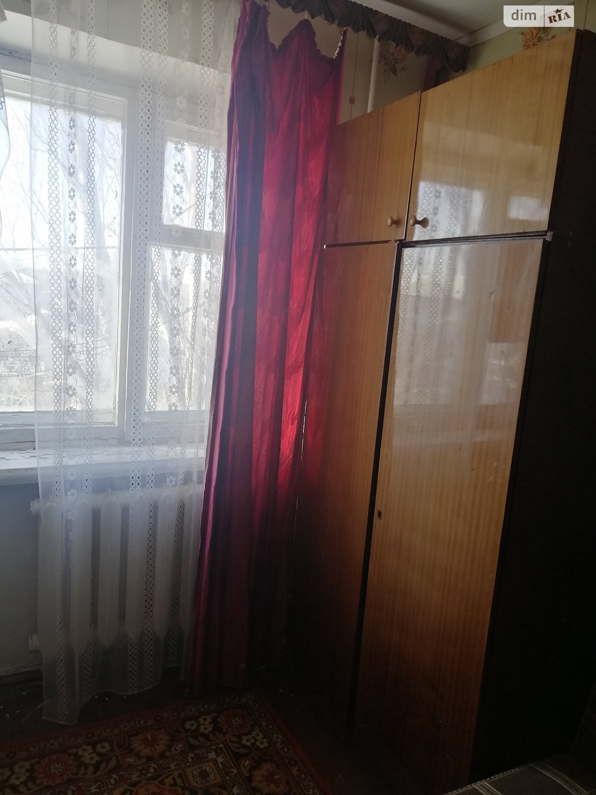 Комната в Одессе, на 7-я ул. Пересыпская 9А в районе Пересыпский на продажу фото 1