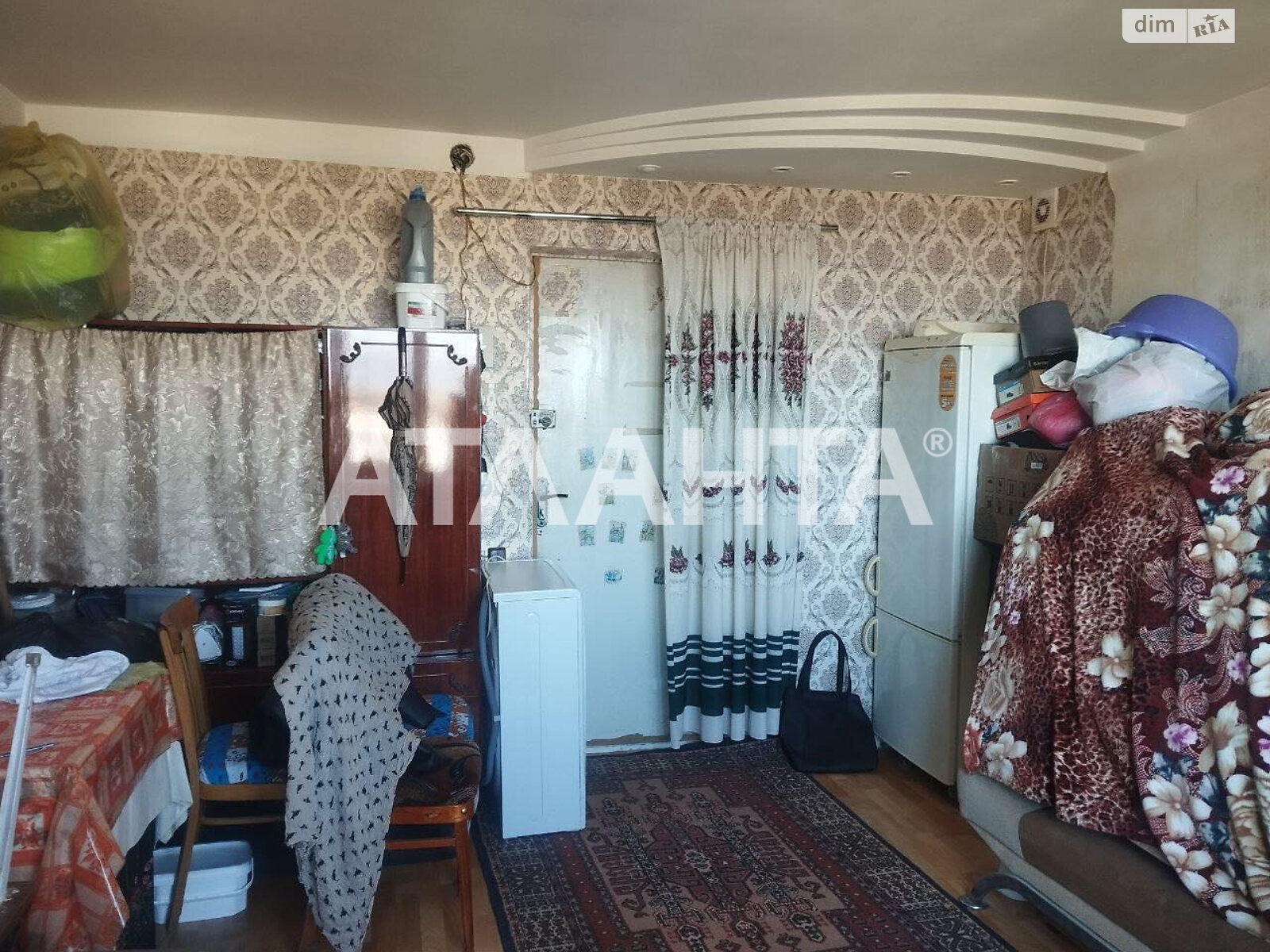 Кімната в Одесі на 1-а вул. Сортувальна в районі Пересипський на продаж фото 1 Кімната в Одесі на 1-а вул. Сортувальна в районі Пересипський на продаж фото 1