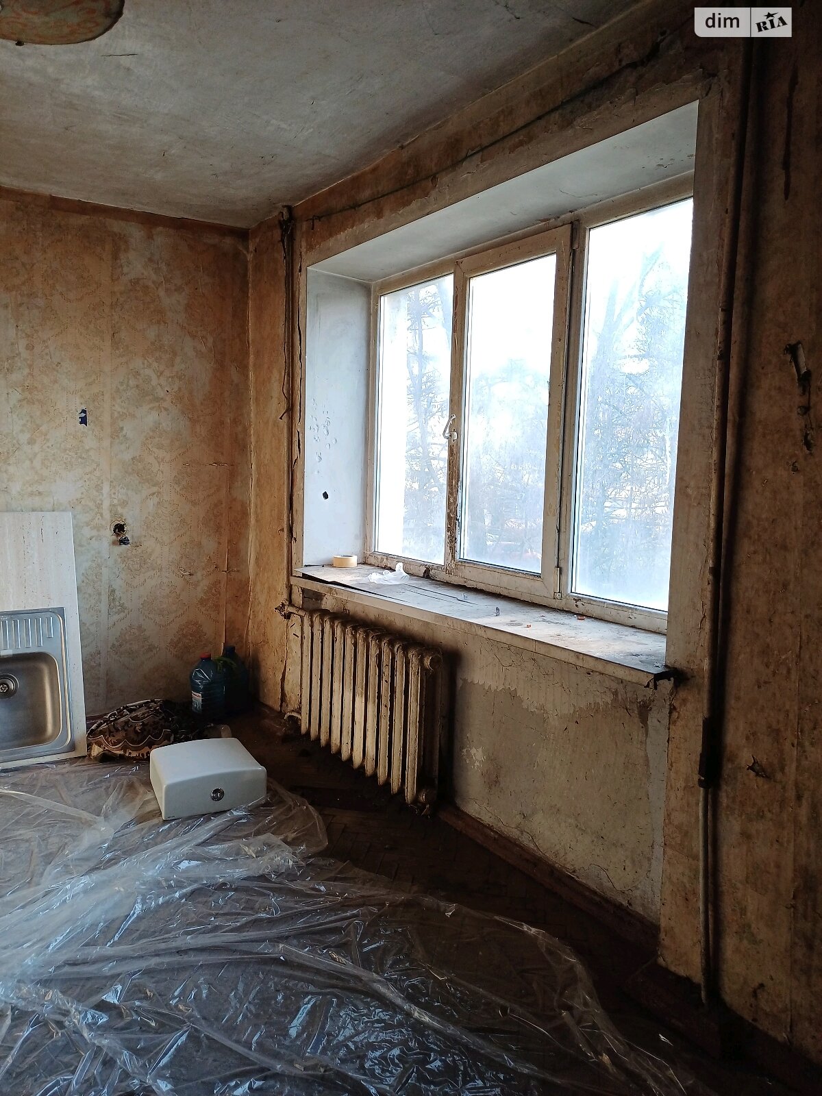 Комната в Одессе, на ул. Академика Заболотного в районе Поселок Котовского на продажу фото 1 Комната в Одессе, на ул. Академика Заболотного в районе Поселок Котовского на продажу фото 1