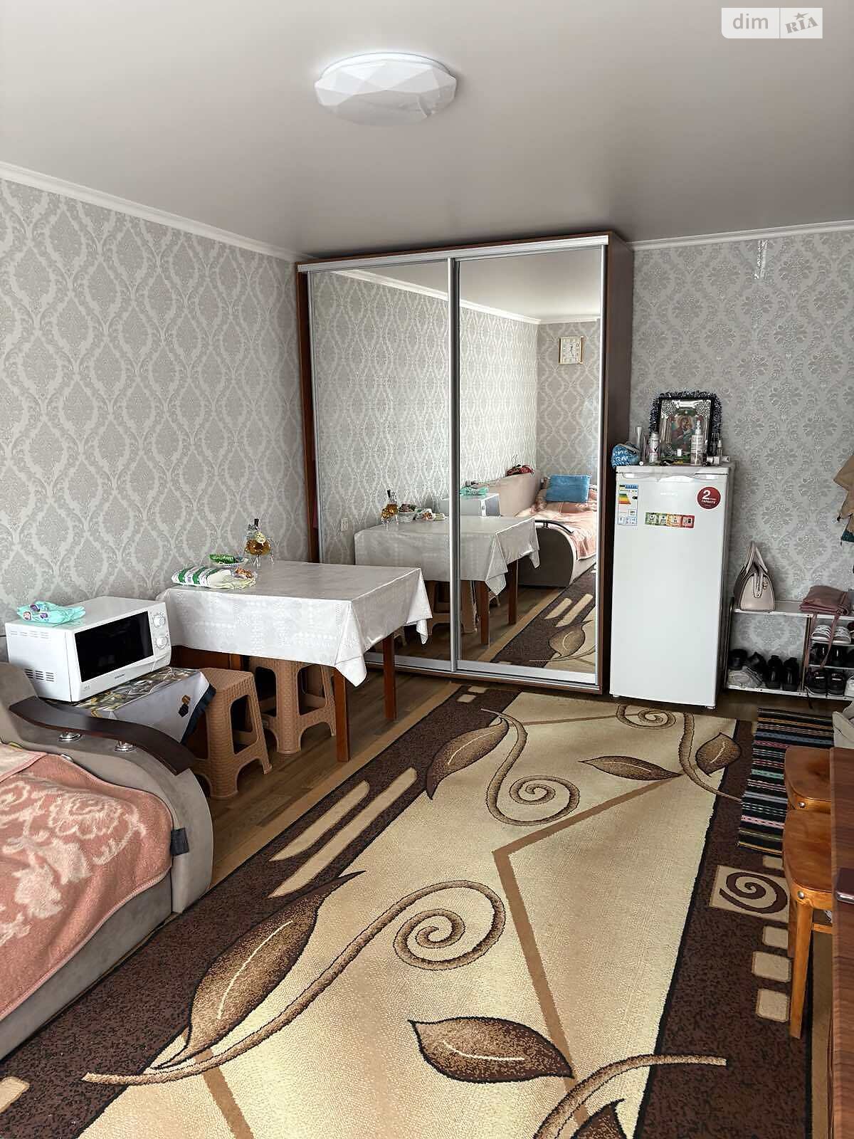 Комната в Одессе, на ул. Давида Ойстраха 19 в районе Поселок Котовского на продажу фото 1