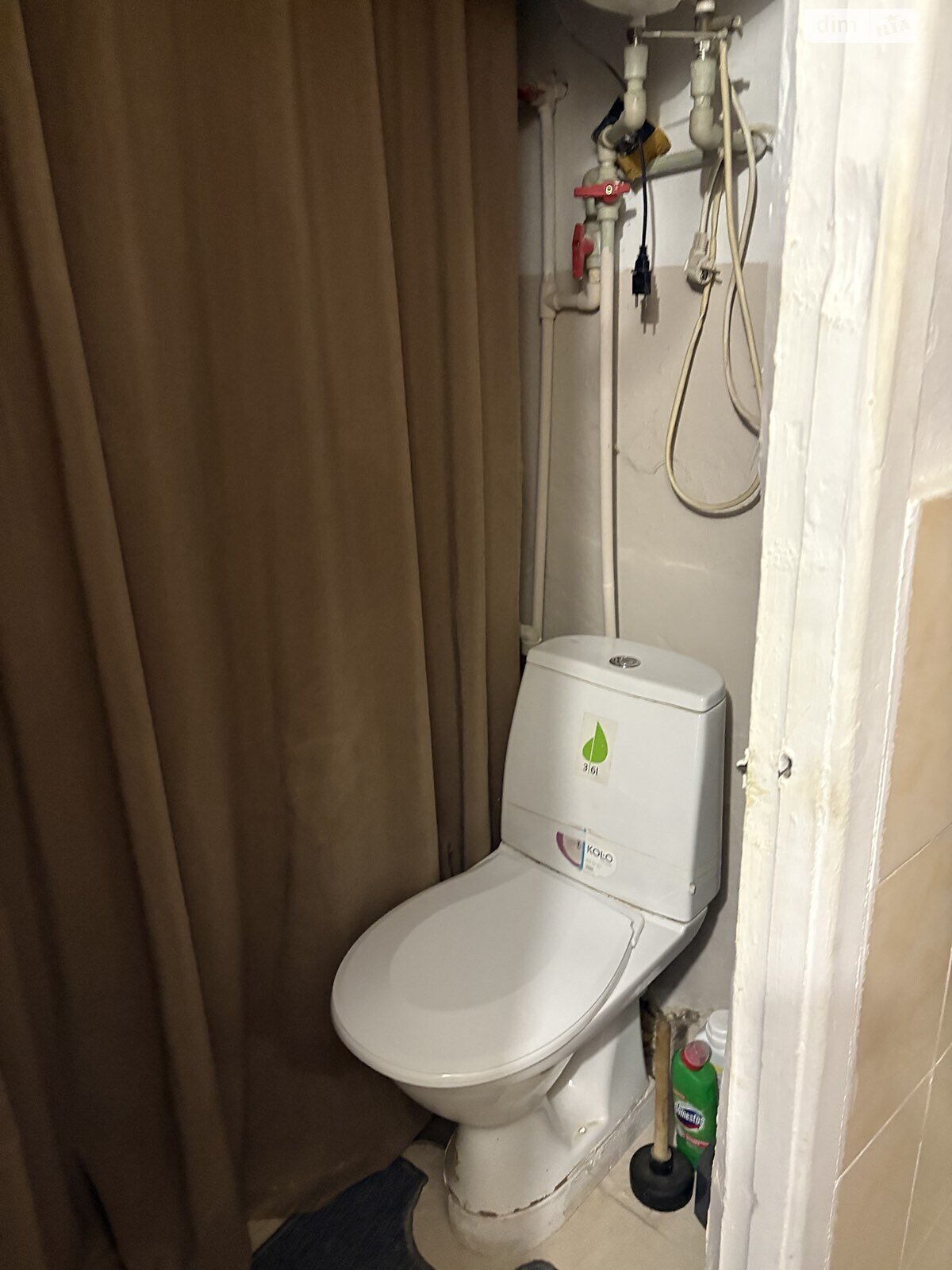 Комната в Одессе, на ул. Давида Ойстраха 19 в районе Поселок Котовского на продажу фото 1