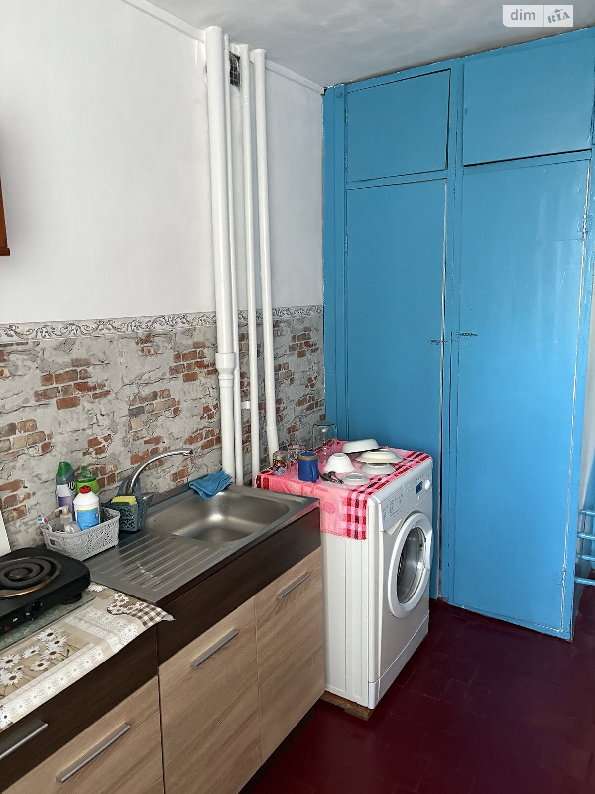 Комната в Одессе, на ул. Давида Ойстраха 19 в районе Поселок Котовского на продажу фото 1