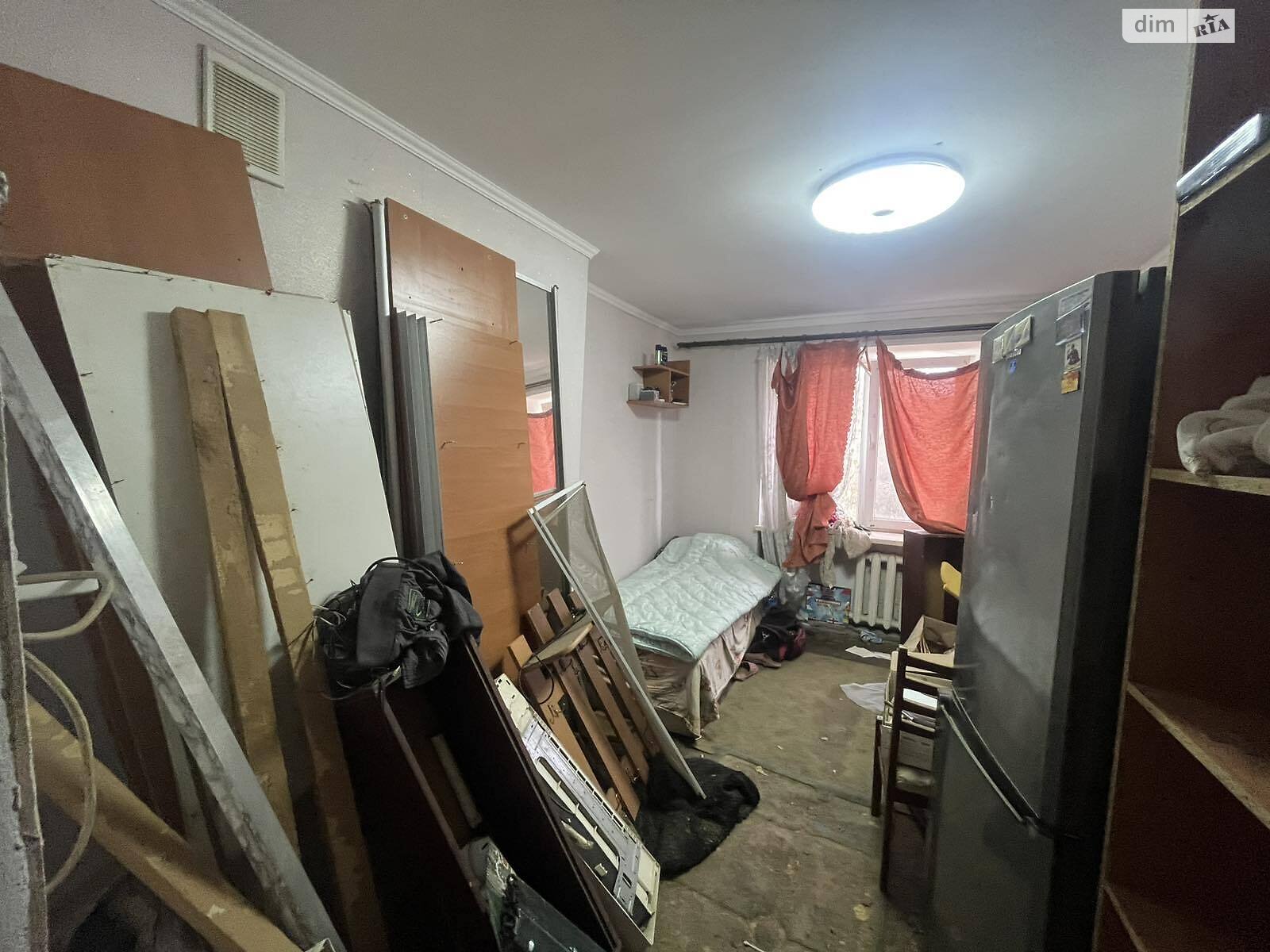 Комната в Одессе, на ул. Жолио-Кюри в районе Поселок Котовского на продажу фото 1