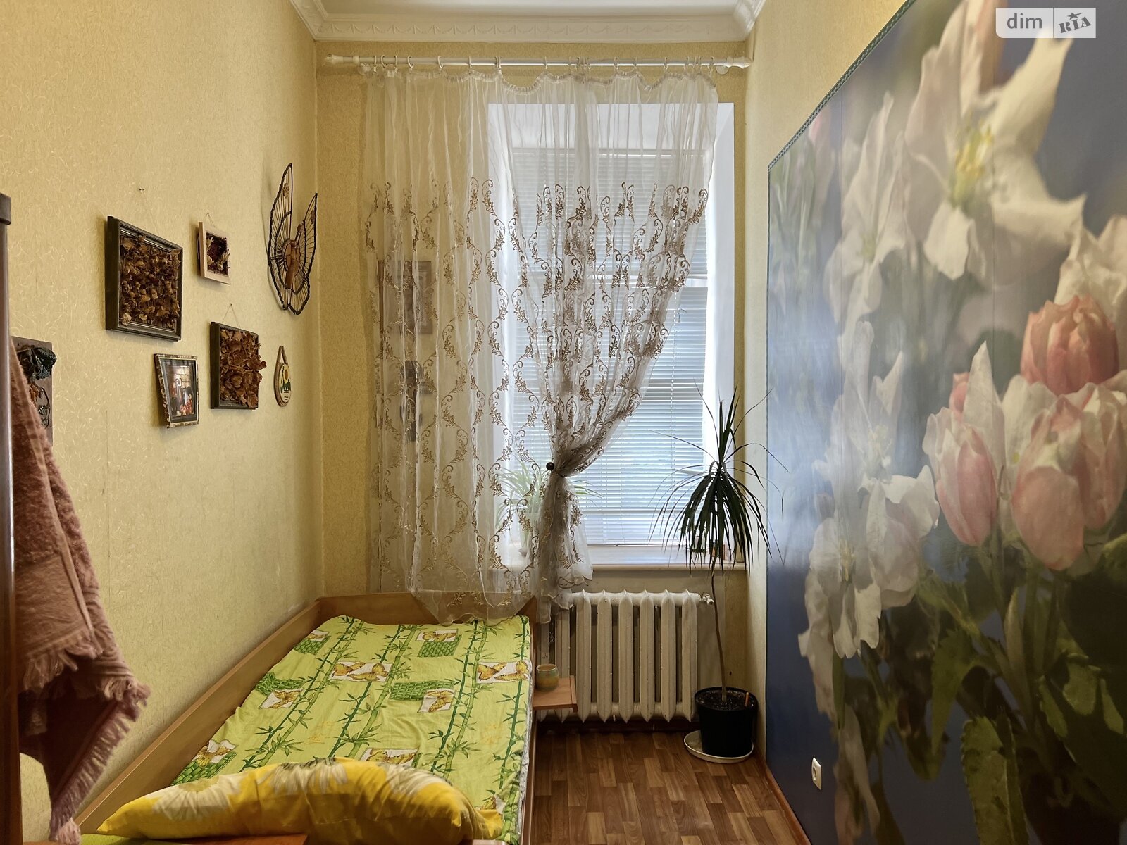 Комната в Одессе, на ул. Канатная в районе Приморский на продажу фото 1