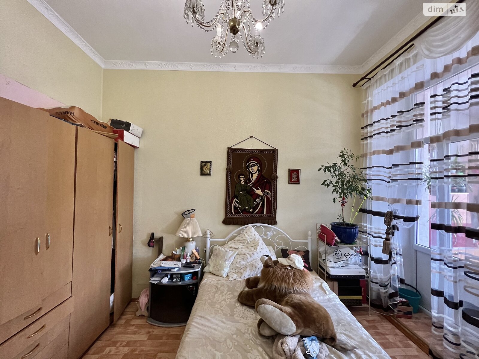 Комната в Одессе, на ул. Канатная в районе Приморский на продажу фото 1