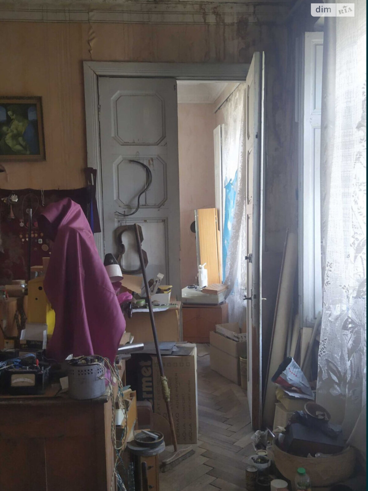 Кімната в Одесі на вул. Базарна в районі Приморський на продаж фото 1 Кімната в Одесі на вул. Базарна в районі Приморський на продаж фото 1