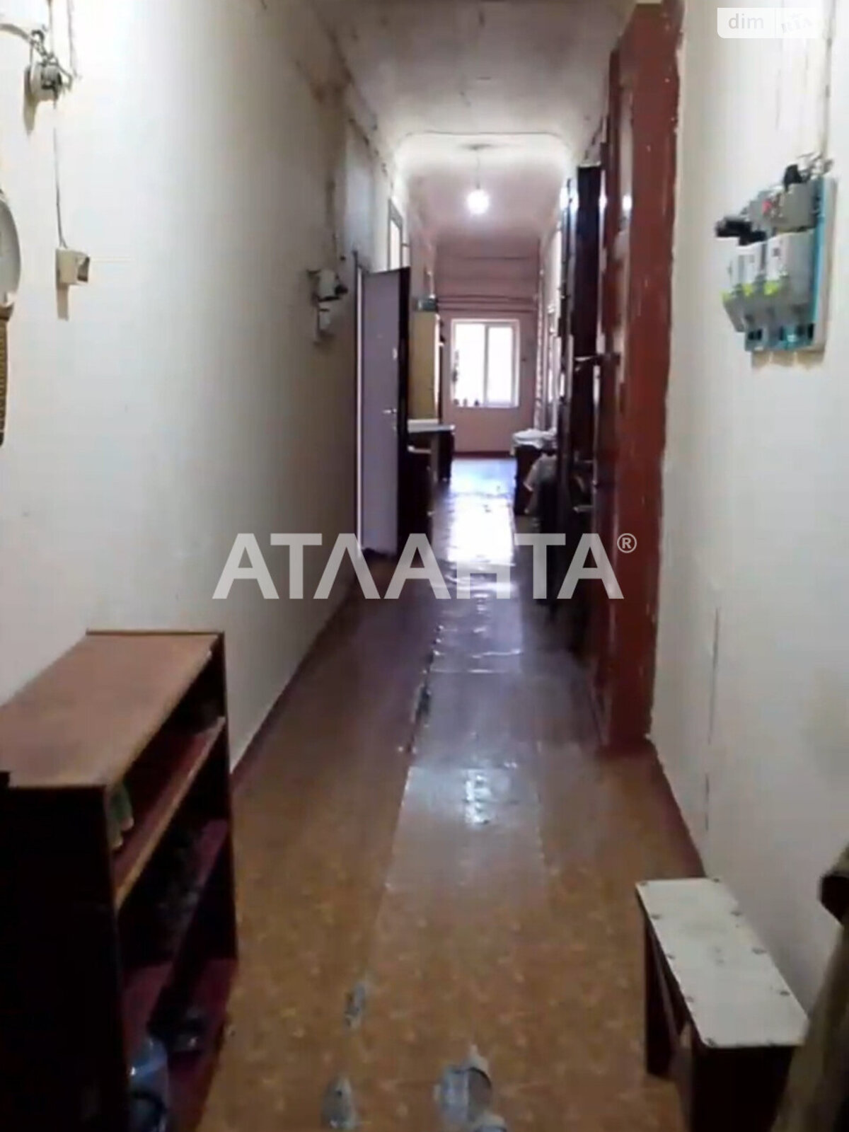 Комната в Одессе, на пер. Чайковского в районе Приморский на продажу фото 1 Комната в Одессе, на пер. Чайковского в районе Приморский на продажу фото 1