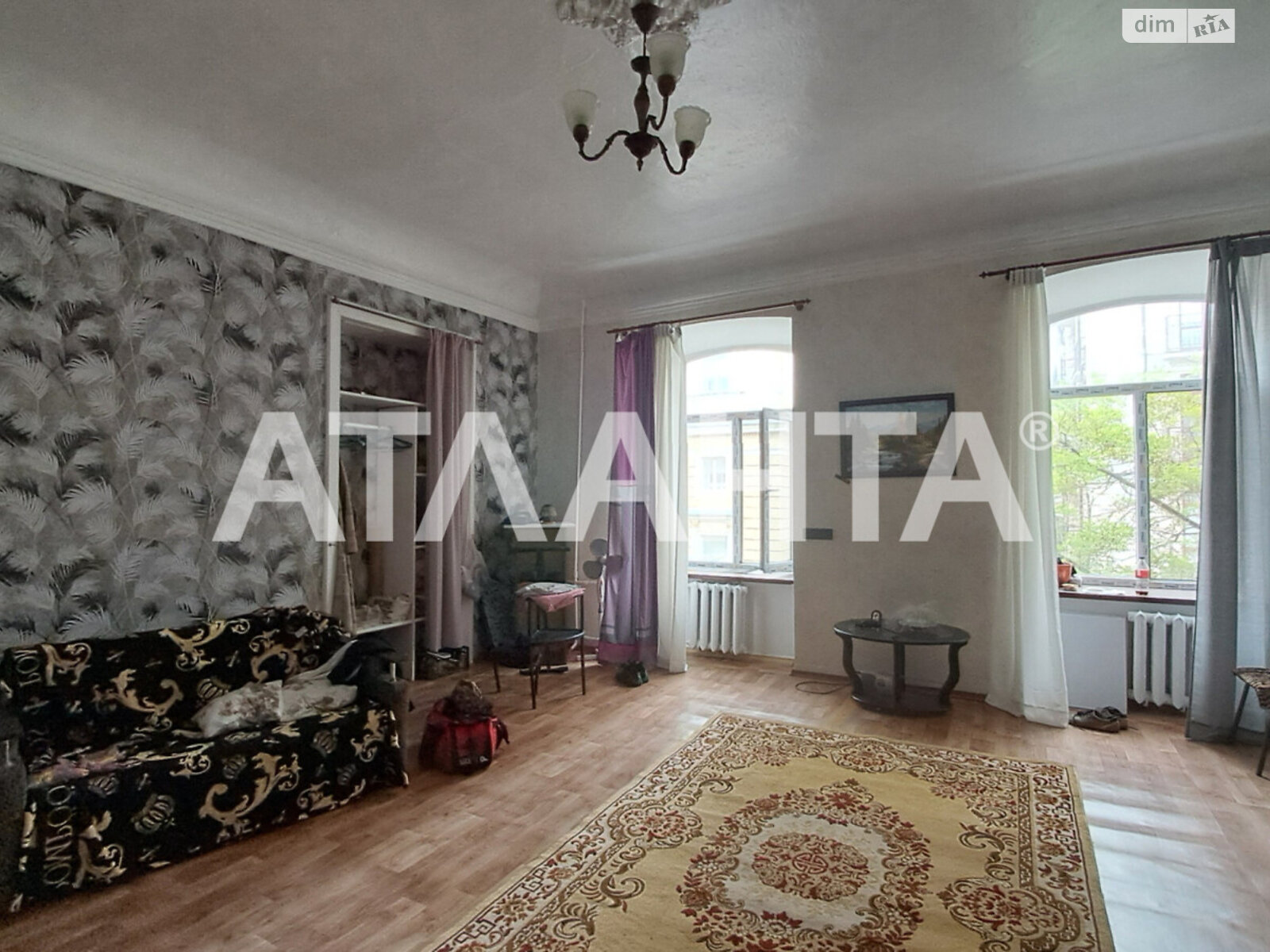 Комната в Одессе, на пер. Чайковского в районе Приморский на продажу фото 1 Комната в Одессе, на пер. Чайковского в районе Приморский на продажу фото 1