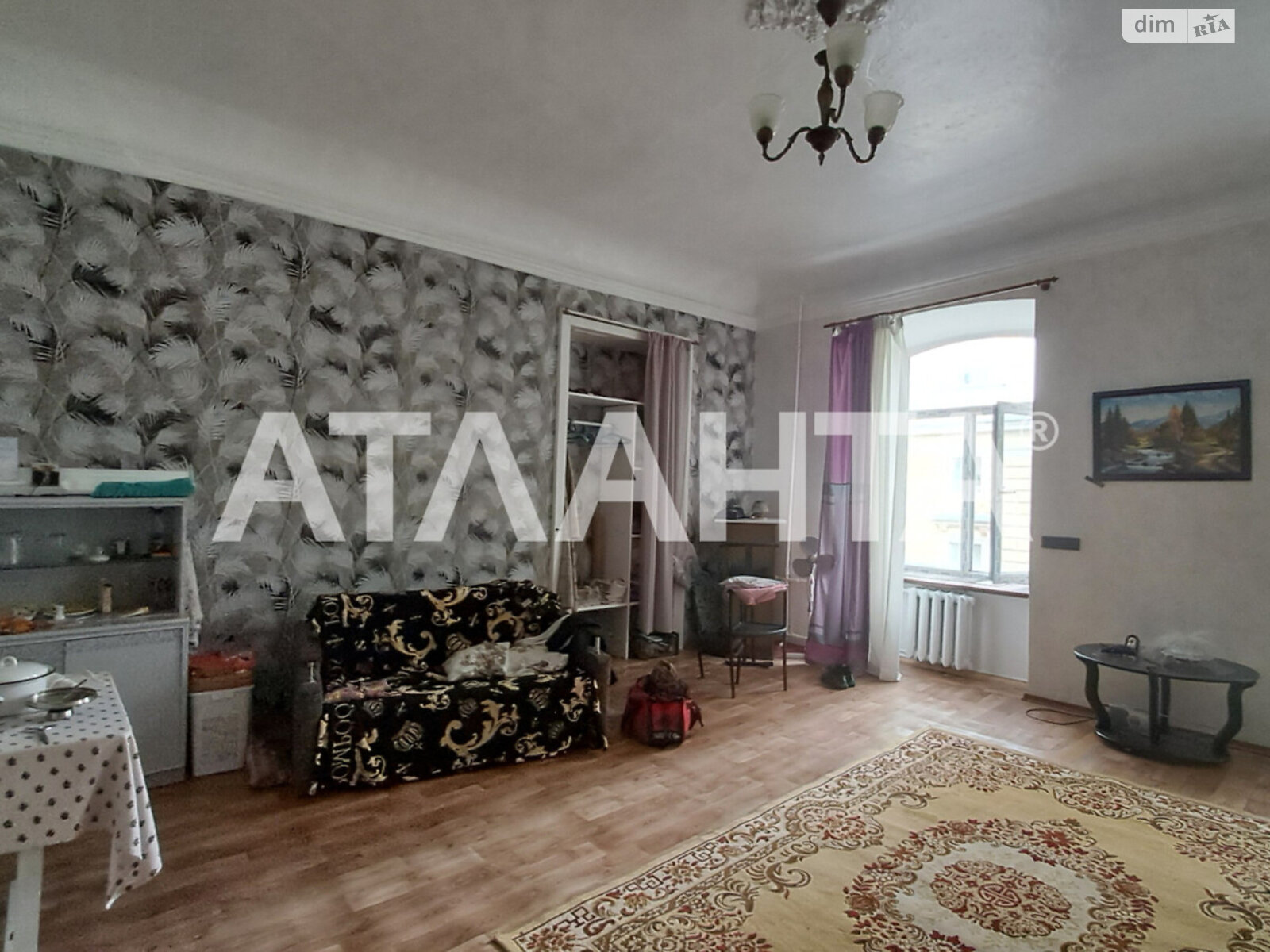 Комната в Одессе, на пер. Чайковского в районе Приморский на продажу фото 1 Комната в Одессе, на пер. Чайковского в районе Приморский на продажу фото 1