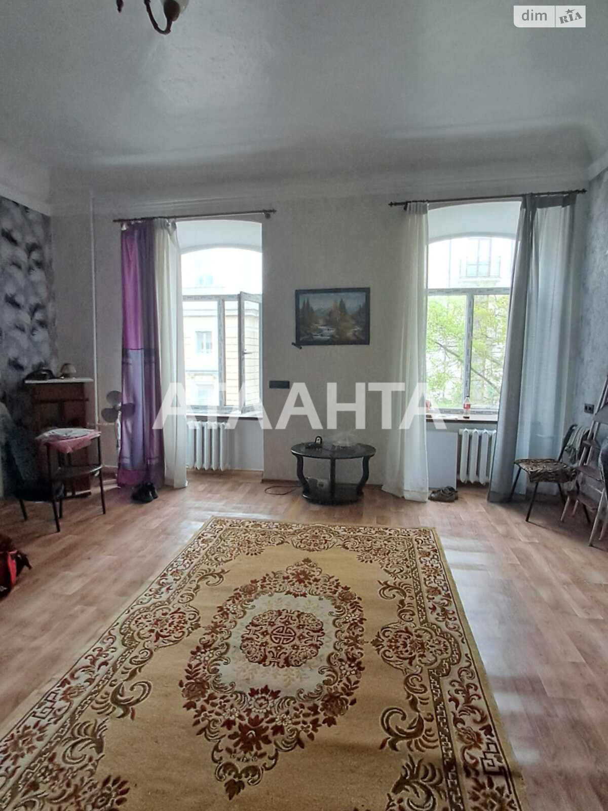 Комната в Одессе, на пер. Чайковского в районе Приморский на продажу фото 1 Комната в Одессе, на пер. Чайковского в районе Приморский на продажу фото 1