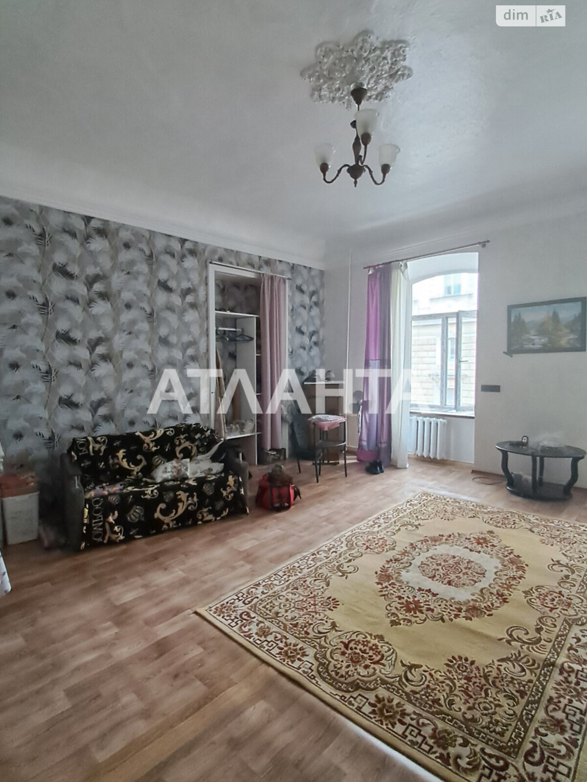 Комната в Одессе, на пер. Чайковского в районе Приморский на продажу фото 1 Комната в Одессе, на пер. Чайковского в районе Приморский на продажу фото 1