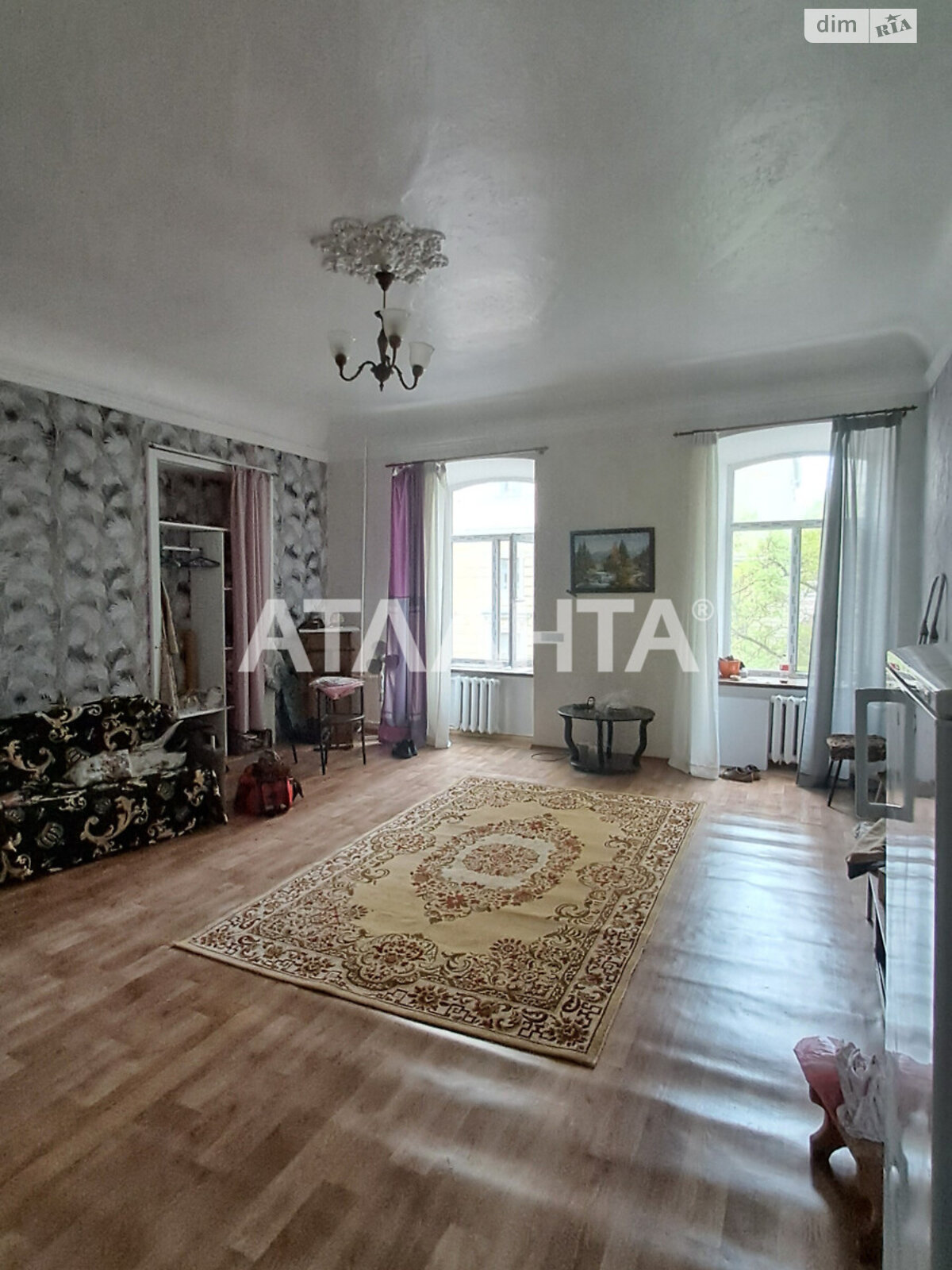 Комната в Одессе, на пер. Чайковского в районе Приморский на продажу фото 1 Комната в Одессе, на пер. Чайковского в районе Приморский на продажу фото 1