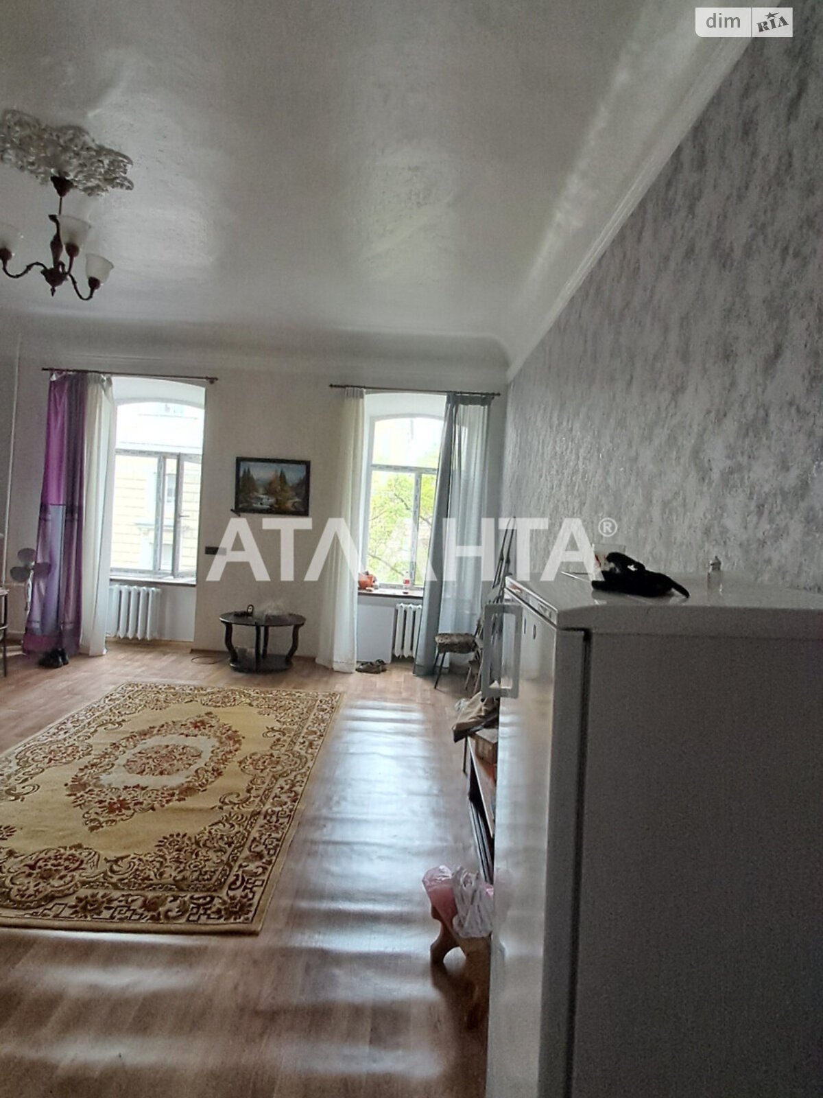 Комната в Одессе, на пер. Чайковского в районе Приморский на продажу фото 1 Комната в Одессе, на пер. Чайковского в районе Приморский на продажу фото 1