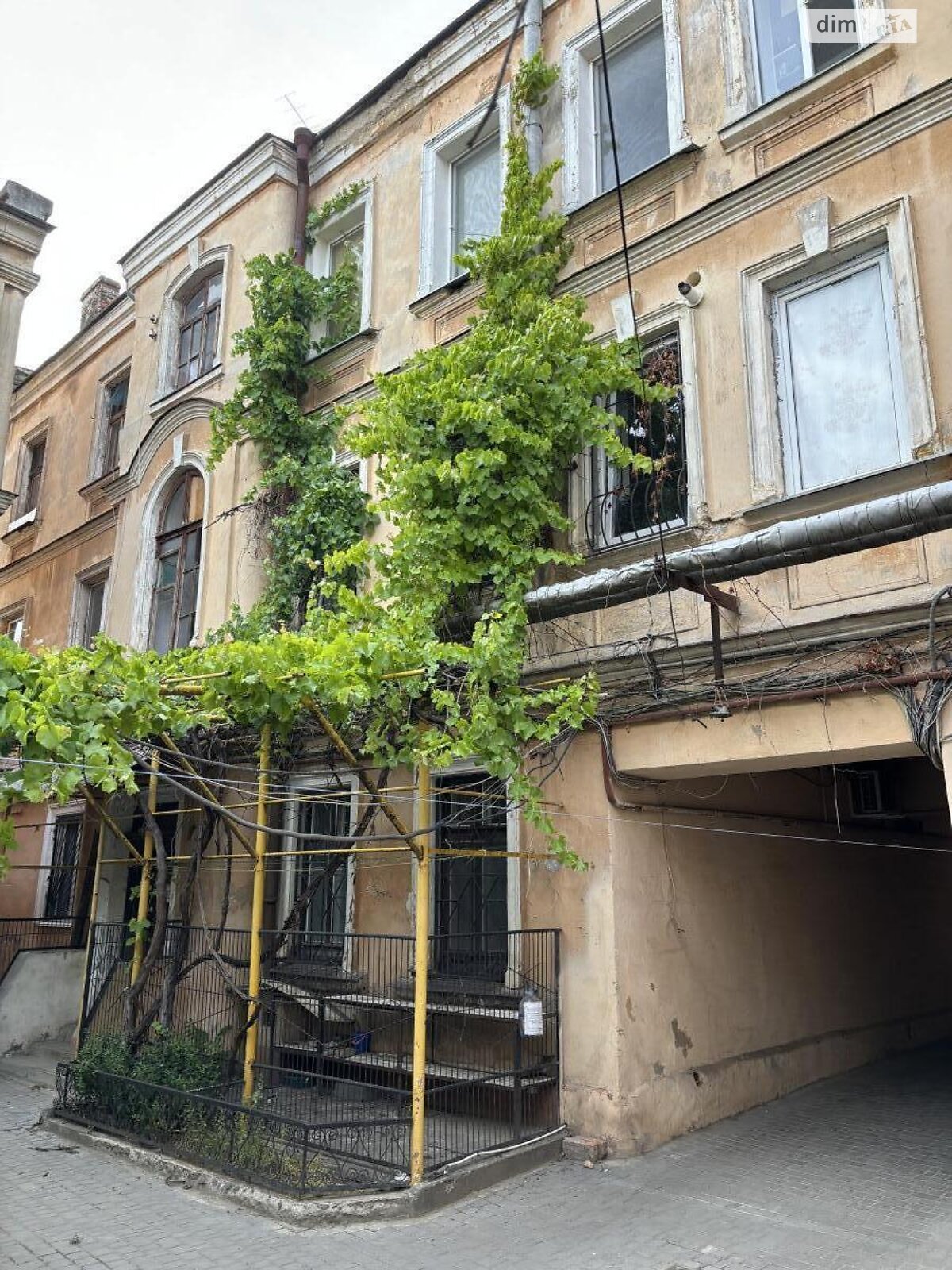 Комната в Одессе, на ул. Градоначальницкая 25 в районе Приморский на продажу фото 1 Комната в Одессе, на ул. Градоначальницкая 25 в районе Приморский на продажу фото 1