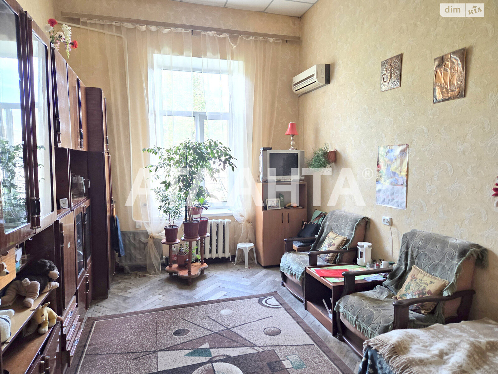 Кімната в Одесі на вул. Святослава Караванського в районі Приморський на продаж фото 1 Кімната в Одесі на вул. Святослава Караванського в районі Приморський на продаж фото 1