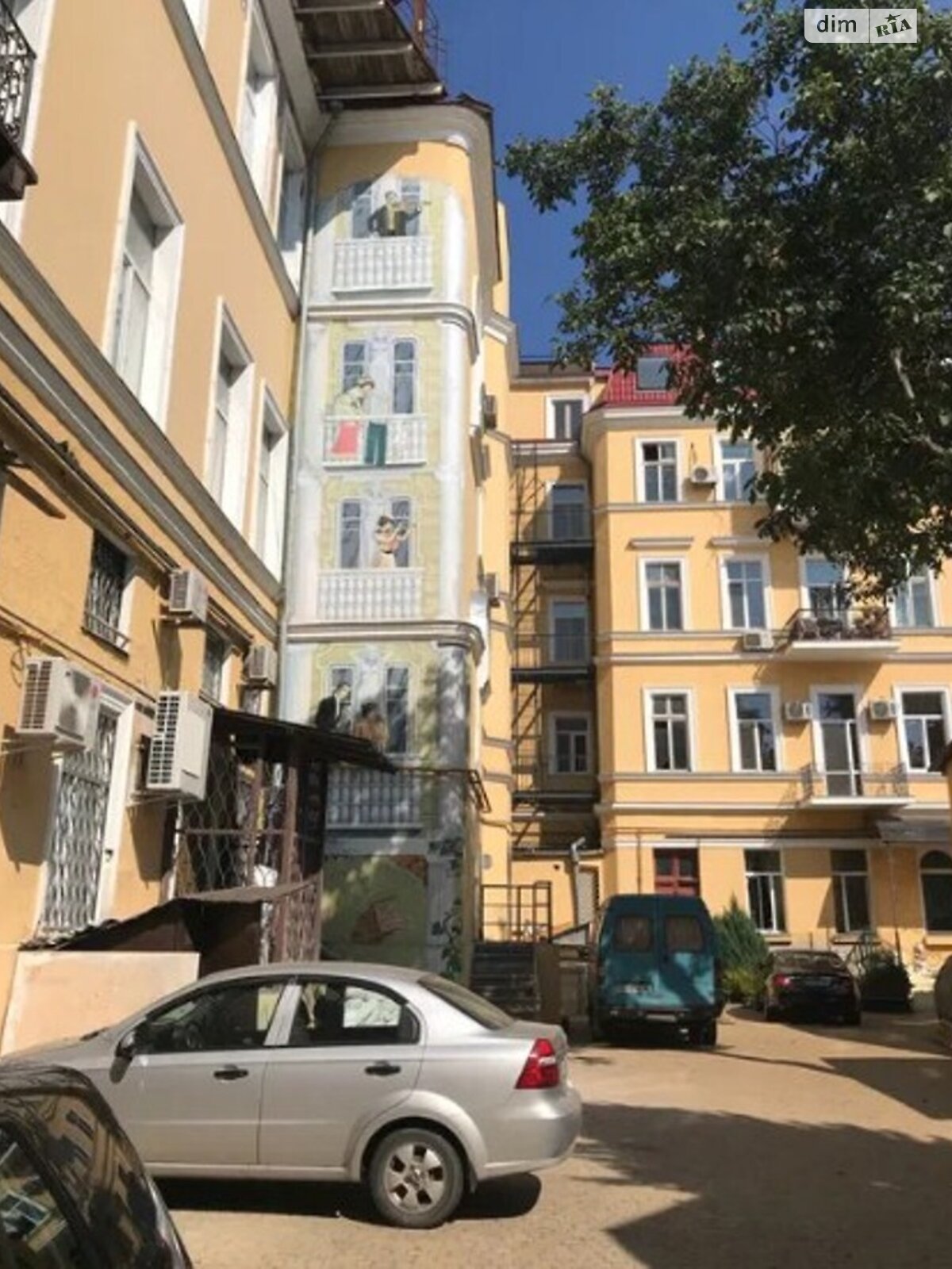 Комната в Одессе, на ул. Святослава Караванского в районе Приморский на продажу фото 1