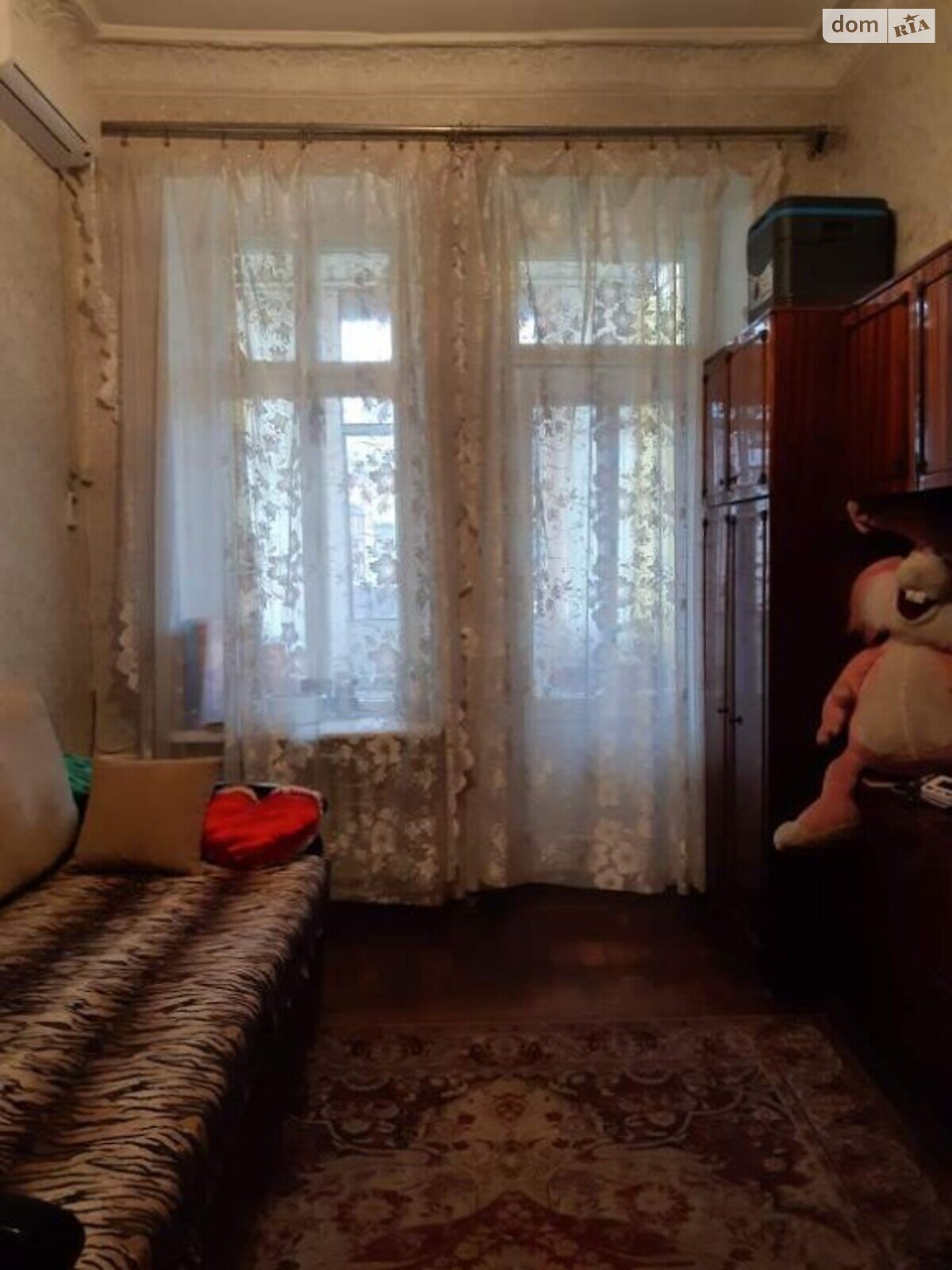Комната в Одессе, на ул. Канатная 55 в районе Приморский на продажу фото 1