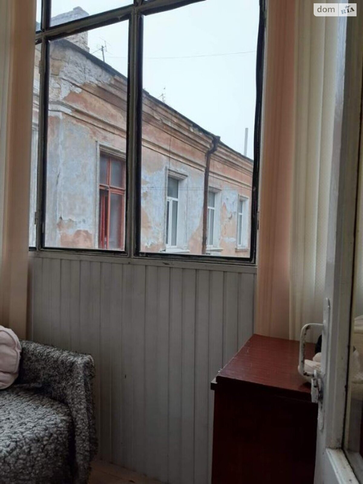 Комната в Одессе, на ул. Канатная 55 в районе Приморский на продажу фото 1