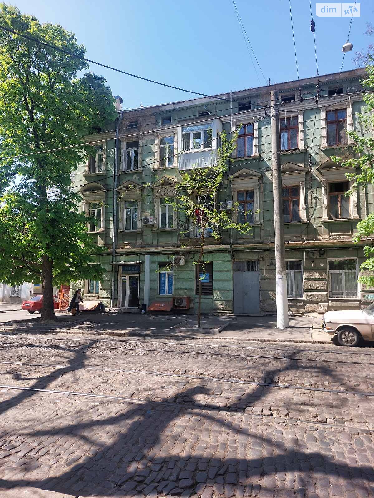 Кімната в Одесі на пров. Каретний в районі Приморський на продаж фото 1 Кімната в Одесі на пров. Каретний в районі Приморський на продаж фото 1