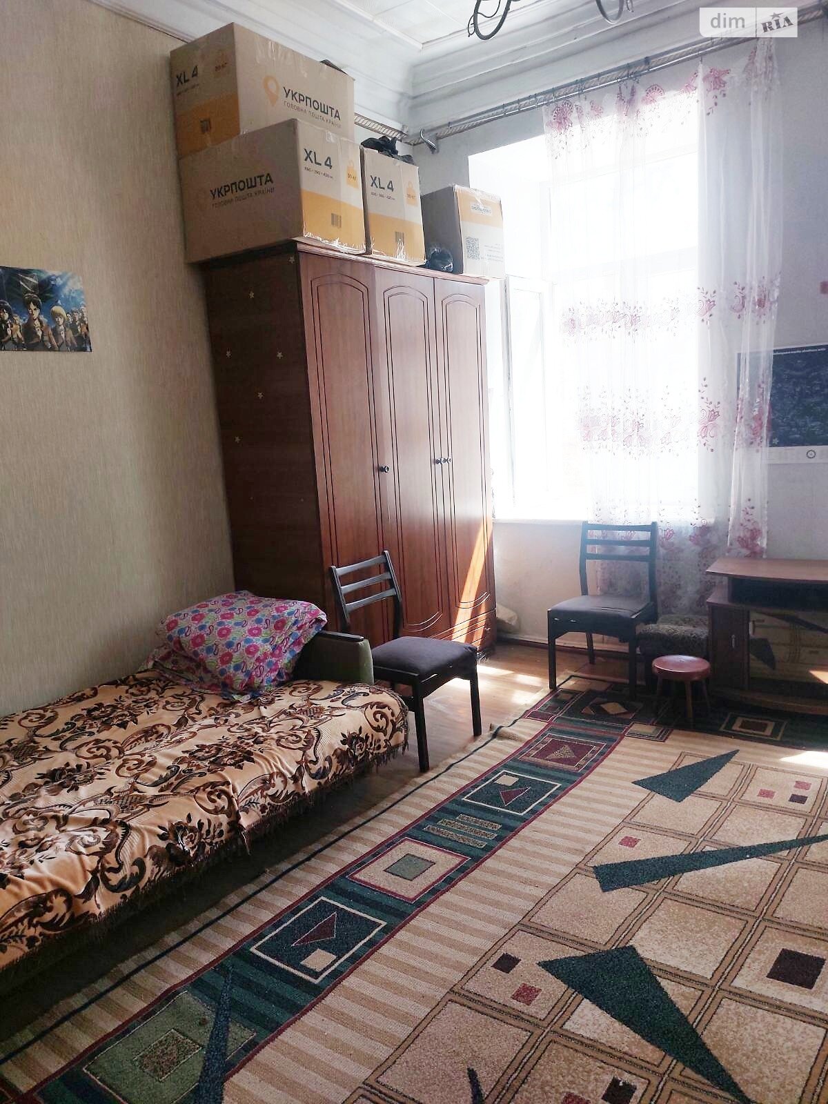 Кімната в Одесі на пров. Каретний в районі Приморський на продаж фото 1 Кімната в Одесі на пров. Каретний в районі Приморський на продаж фото 1