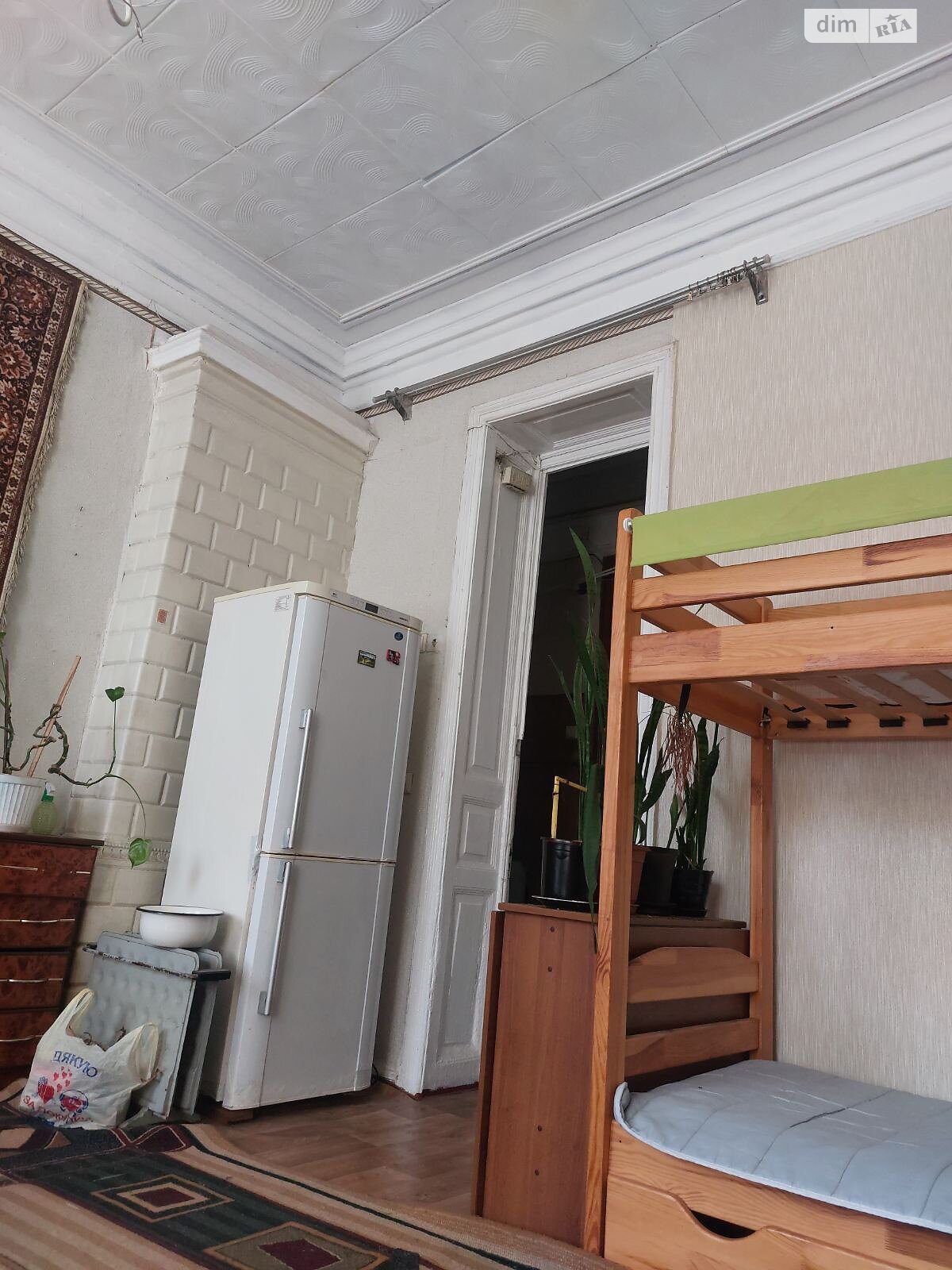 Кімната в Одесі на пров. Каретний в районі Приморський на продаж фото 1 Кімната в Одесі на пров. Каретний в районі Приморський на продаж фото 1