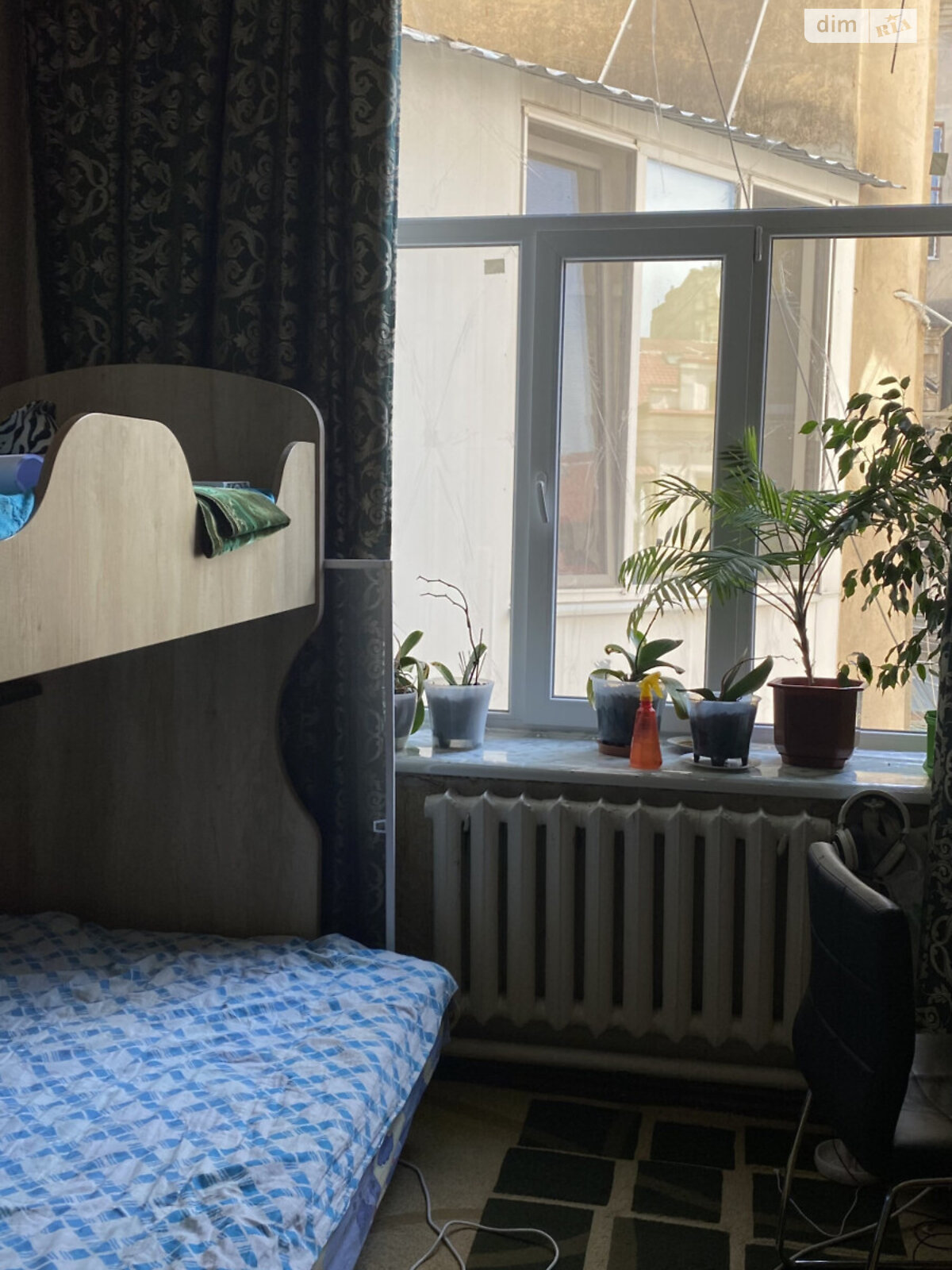 Кімната в Одесі на вул. Катерининська в районі Приморський на продаж фото 1 Кімната в Одесі на вул. Катерининська в районі Приморський на продаж фото 1