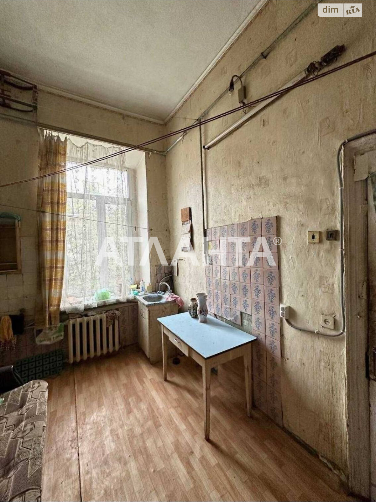 Комната в Одессе, на ул. Екатерининская в районе Приморский на продажу фото 1