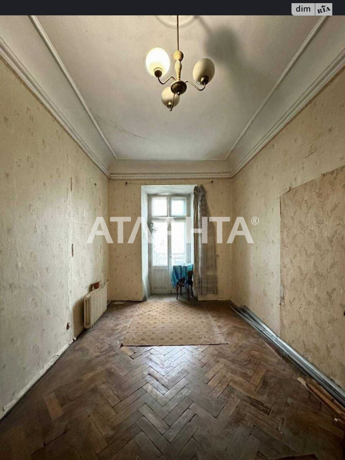 Комната в Одессе, на ул. Екатерининская в районе Приморский на продажу фото 1