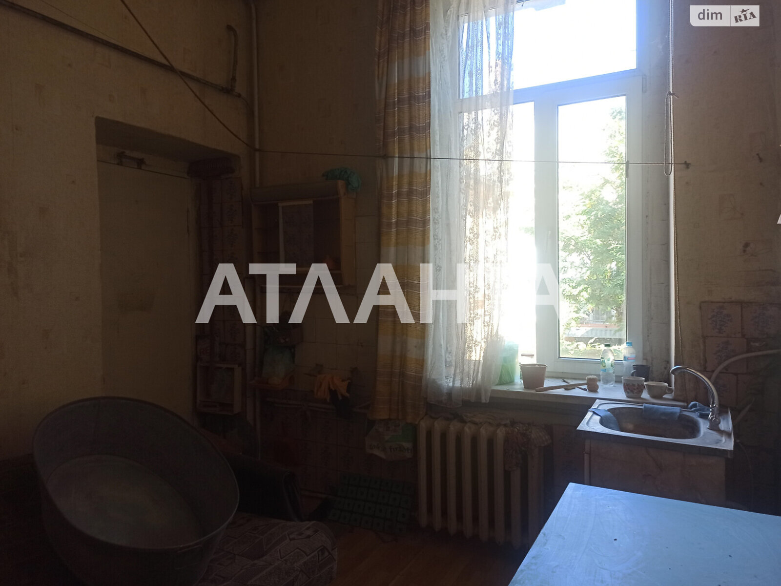 Комната в Одессе, на ул. Екатерининская в районе Приморский на продажу фото 1