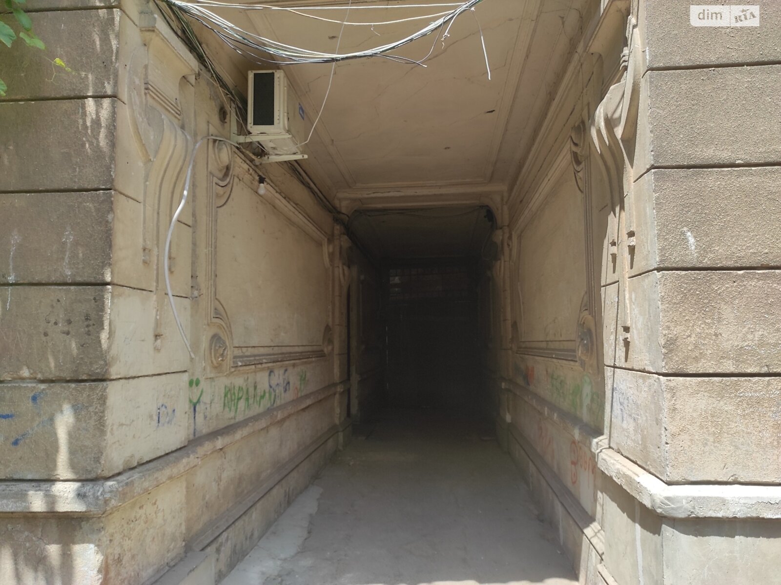 Комната в Одессе, на ул. Конная 22 в районе Приморский на продажу фото 1