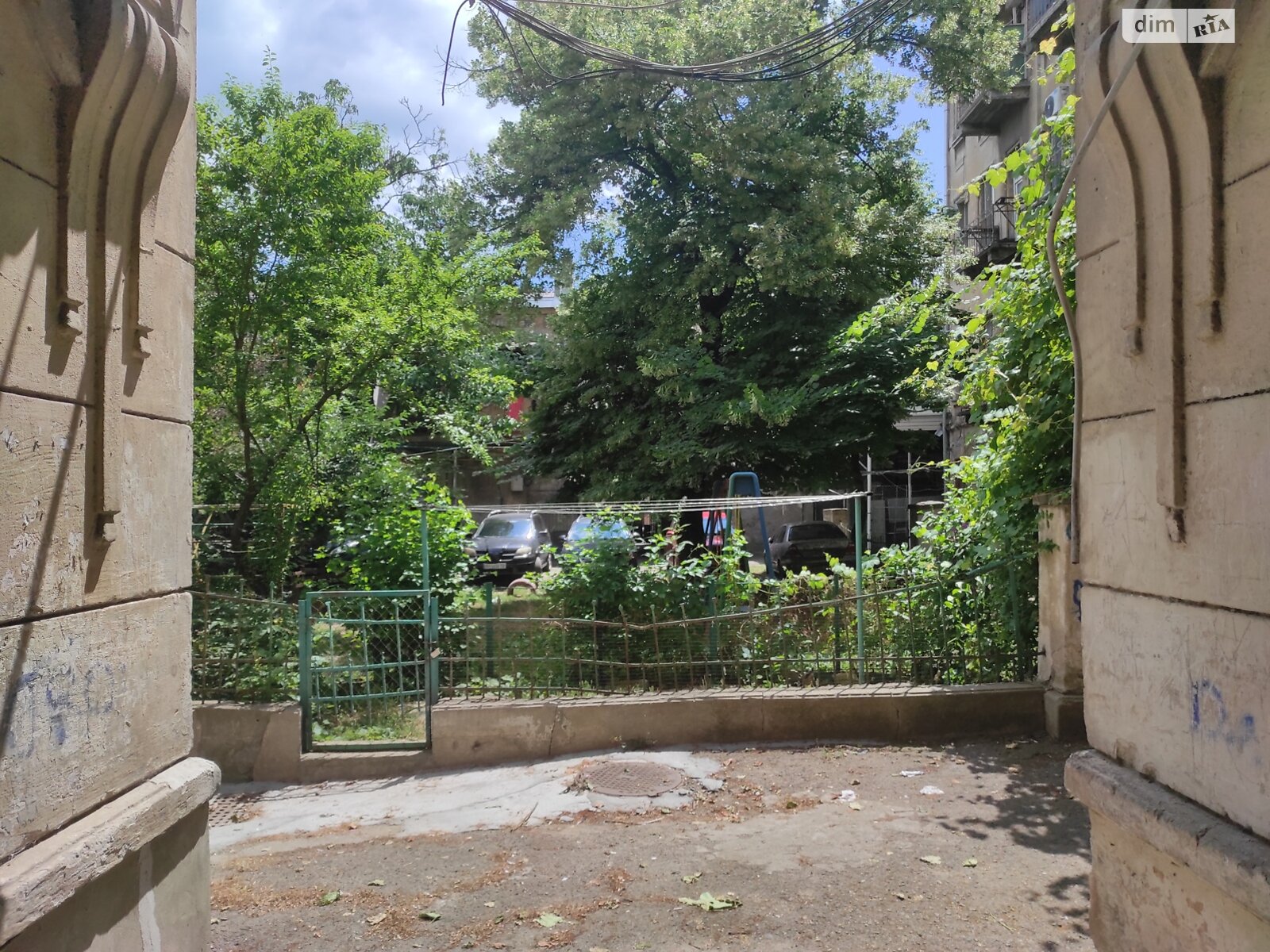 Комната в Одессе, на ул. Конная 22 в районе Приморский на продажу фото 1