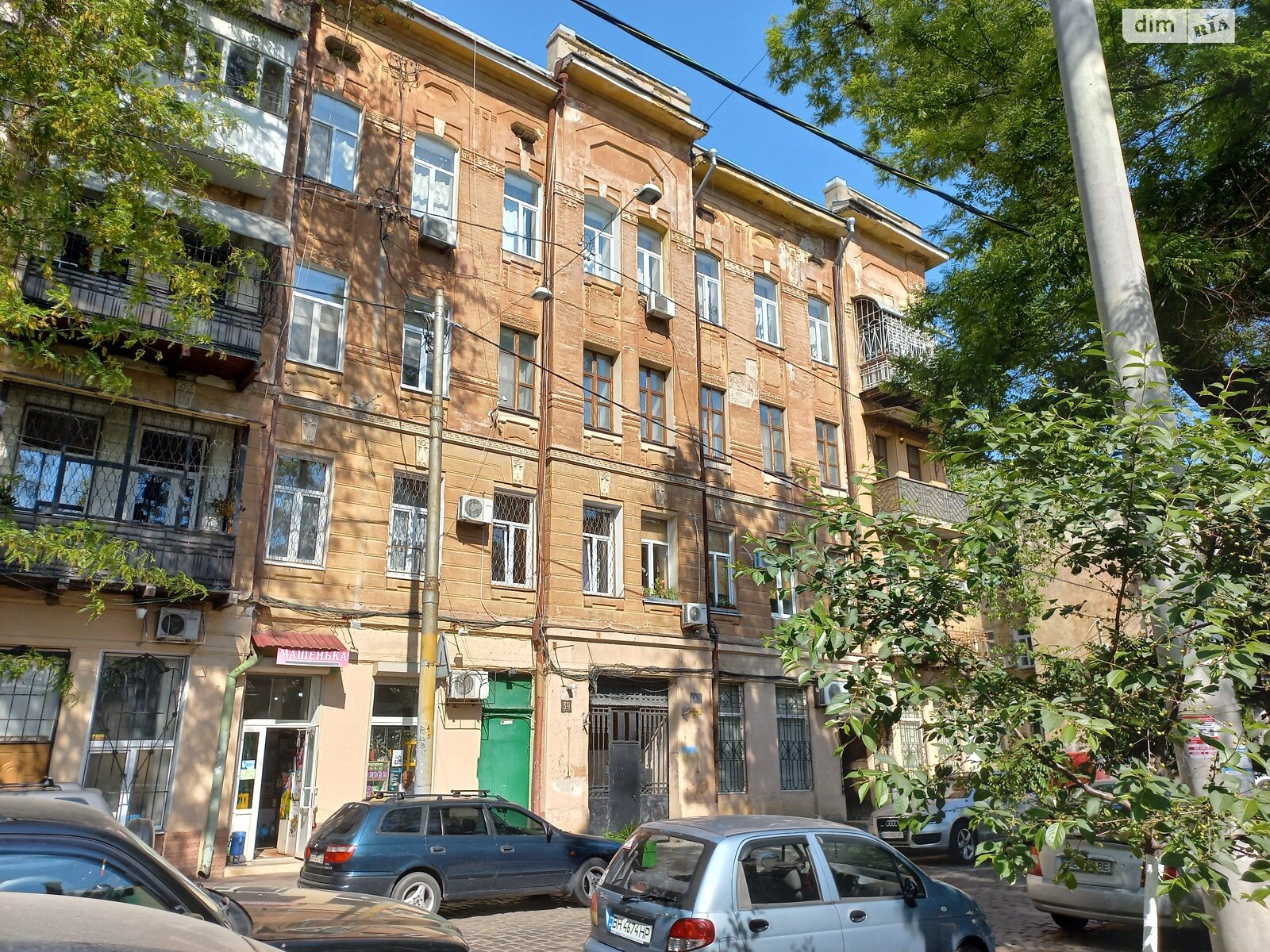 Комната в Одессе, на ул. Кузнечная в районе Приморский на продажу фото 1