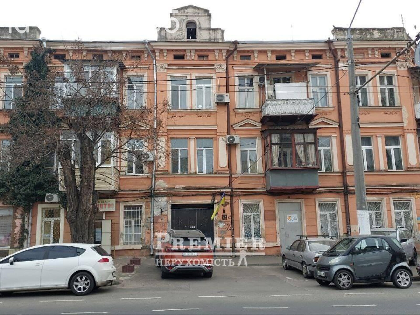 Комната в Одессе, на ул. Малая Арнаутская в районе Приморский на продажу фото 1 Комната в Одессе, на ул. Малая Арнаутская в районе Приморский на продажу фото 1