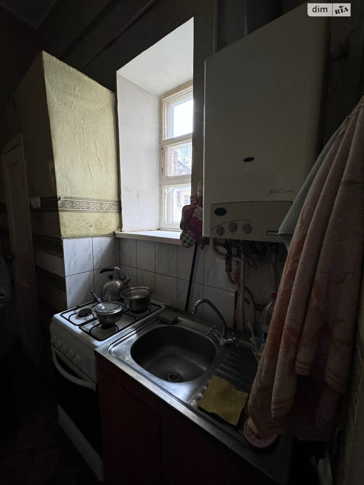 Кімната в Одесі на пров. Нахімова в районі Приморський на продаж фото 1 Кімната в Одесі на пров. Нахімова в районі Приморський на продаж фото 1