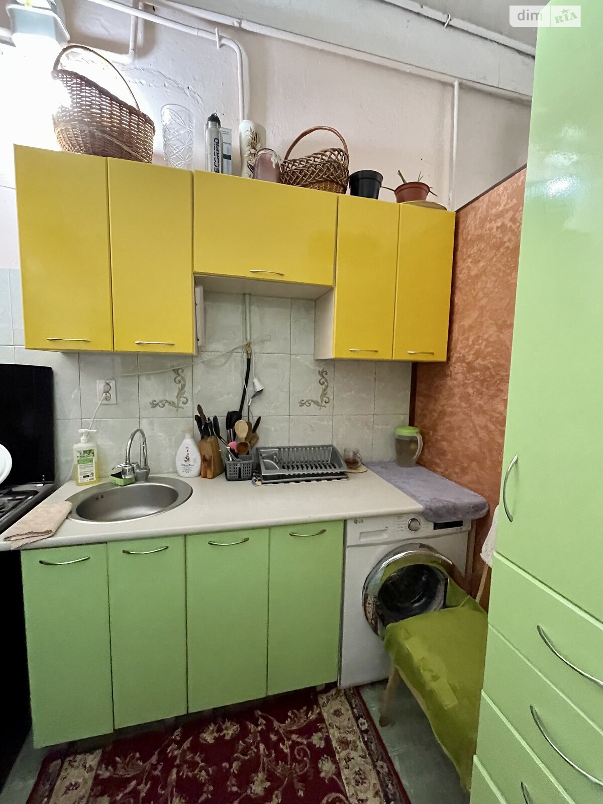 Комната в Одессе, на ул. Нины Строкатой в районе Приморский на продажу фото 1