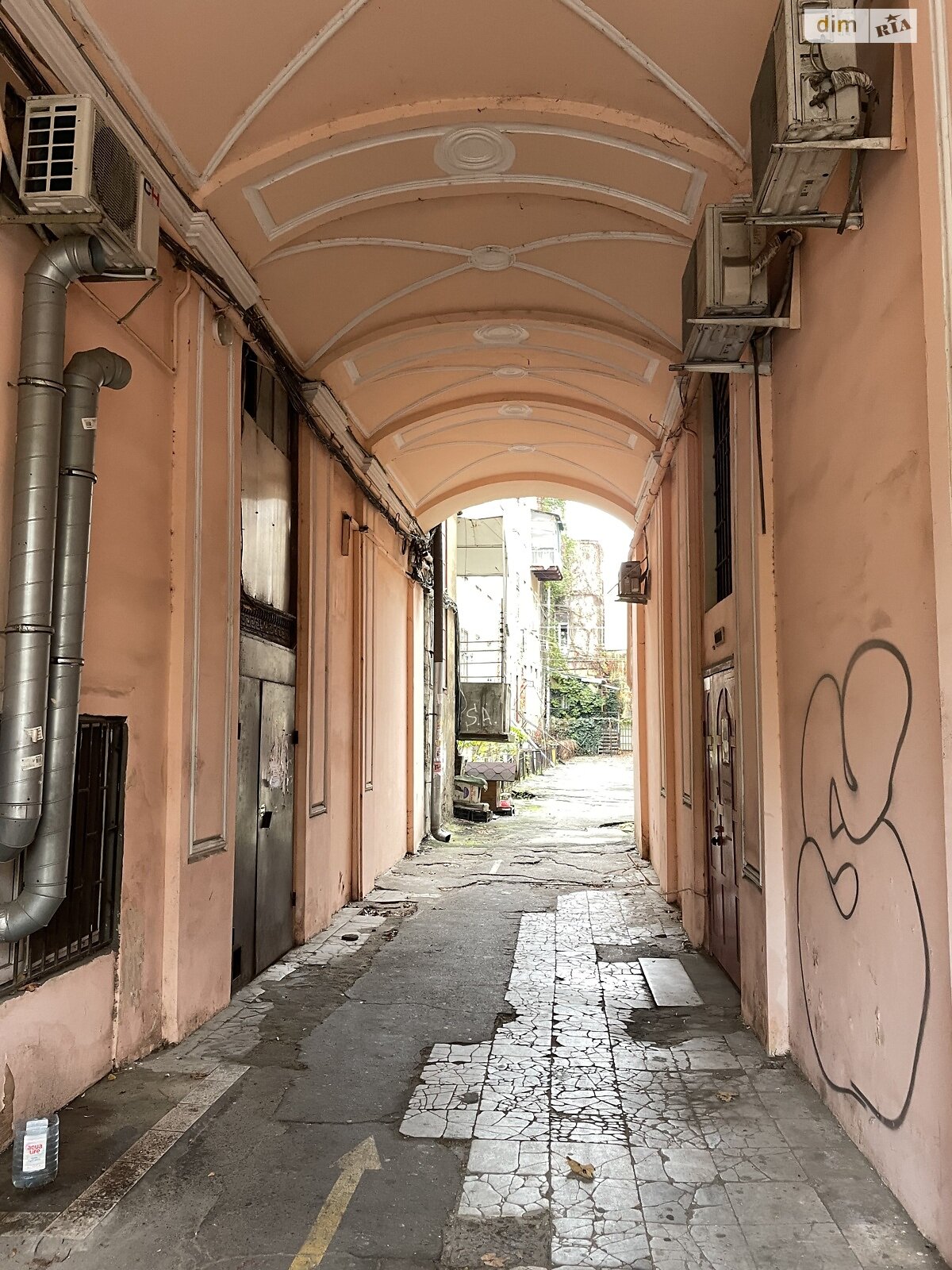 Комната в Одессе, на ул. Нины Строкатой в районе Приморский на продажу фото 1