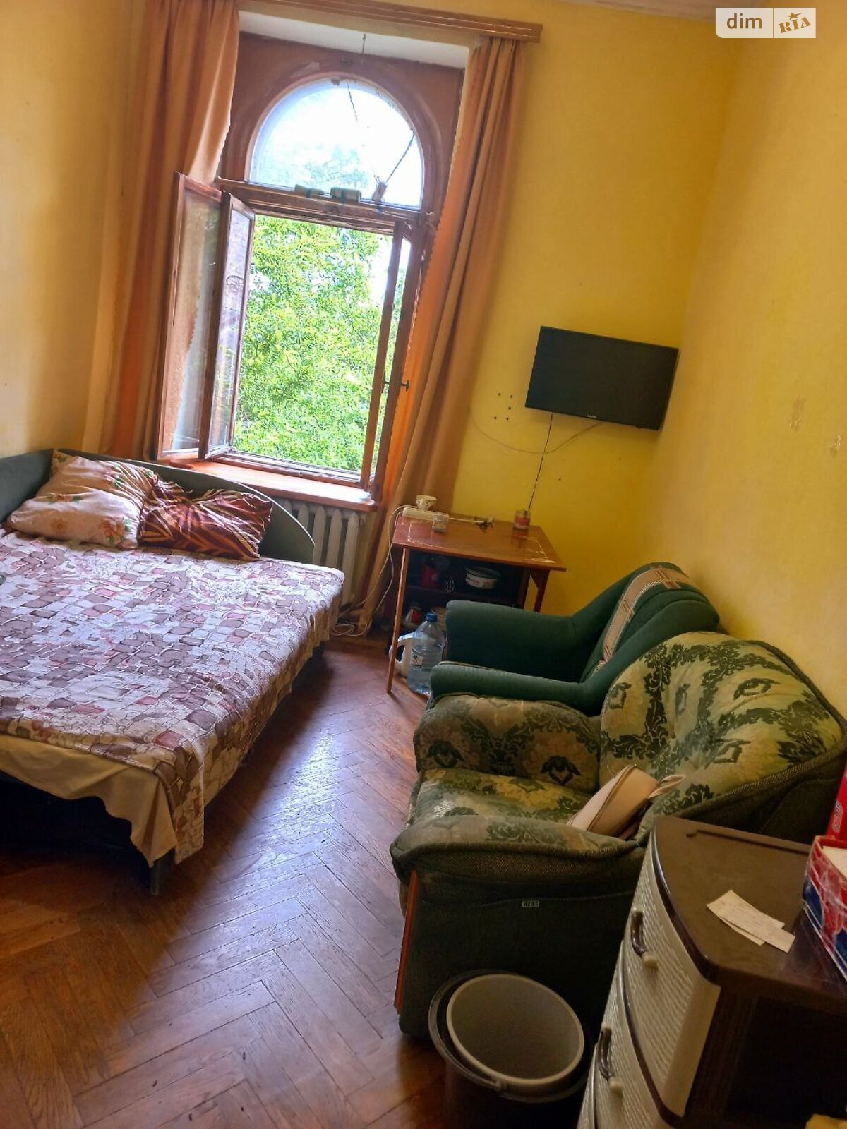 Комната в Одессе, на ул. Ольгиевская 17 в районе Приморский на продажу фото 1