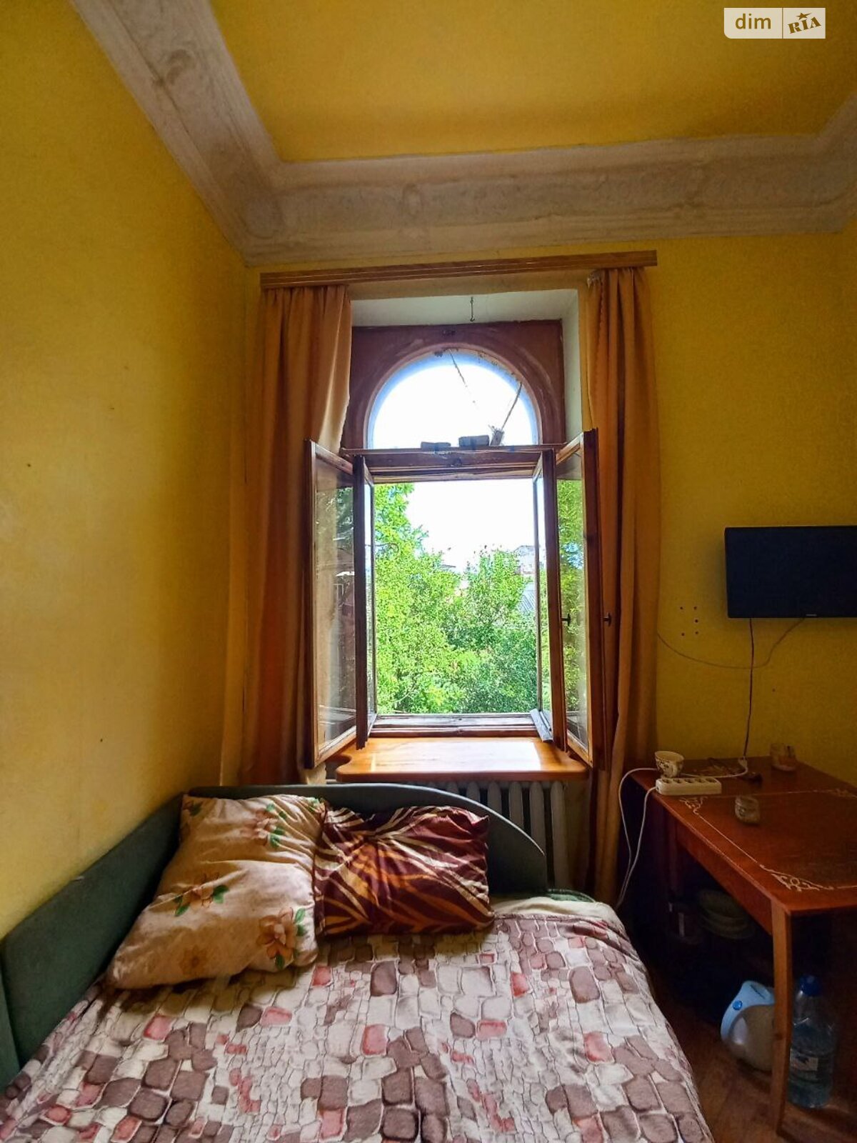 Комната в Одессе, на ул. Ольгиевская 17 в районе Приморский на продажу фото 1