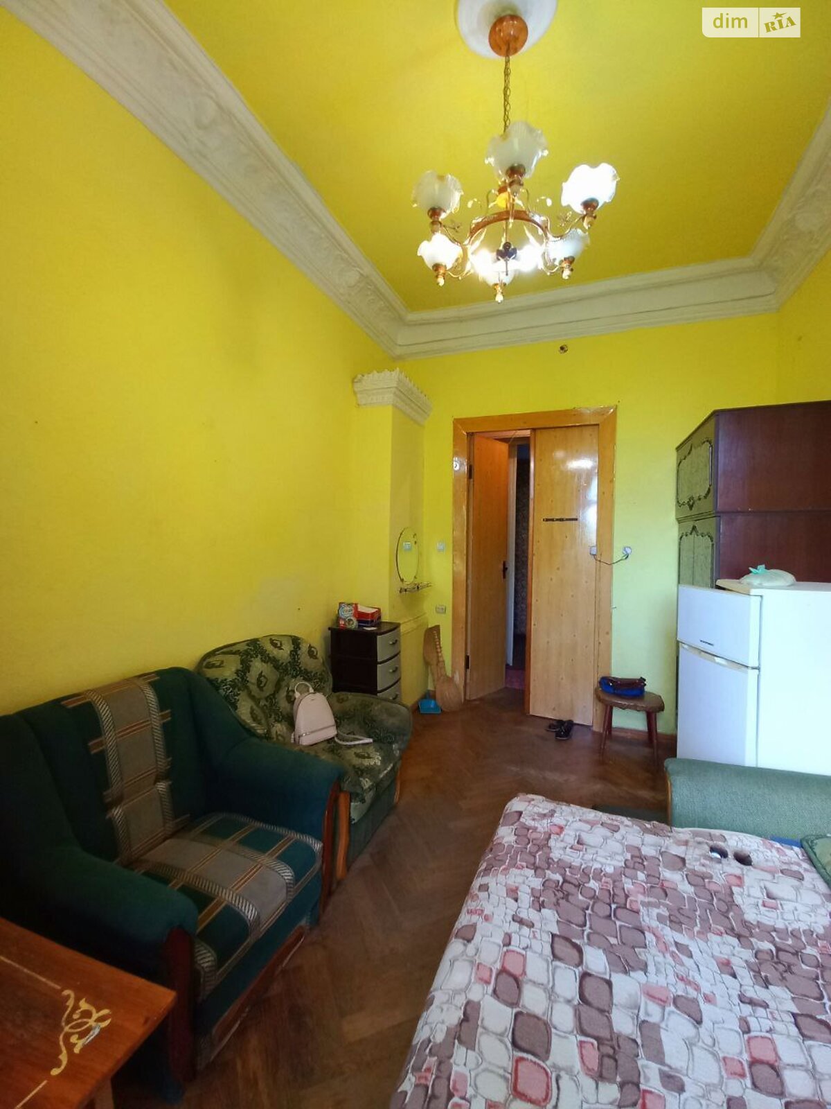 Комната в Одессе, на ул. Ольгиевская 17 в районе Приморский на продажу фото 1