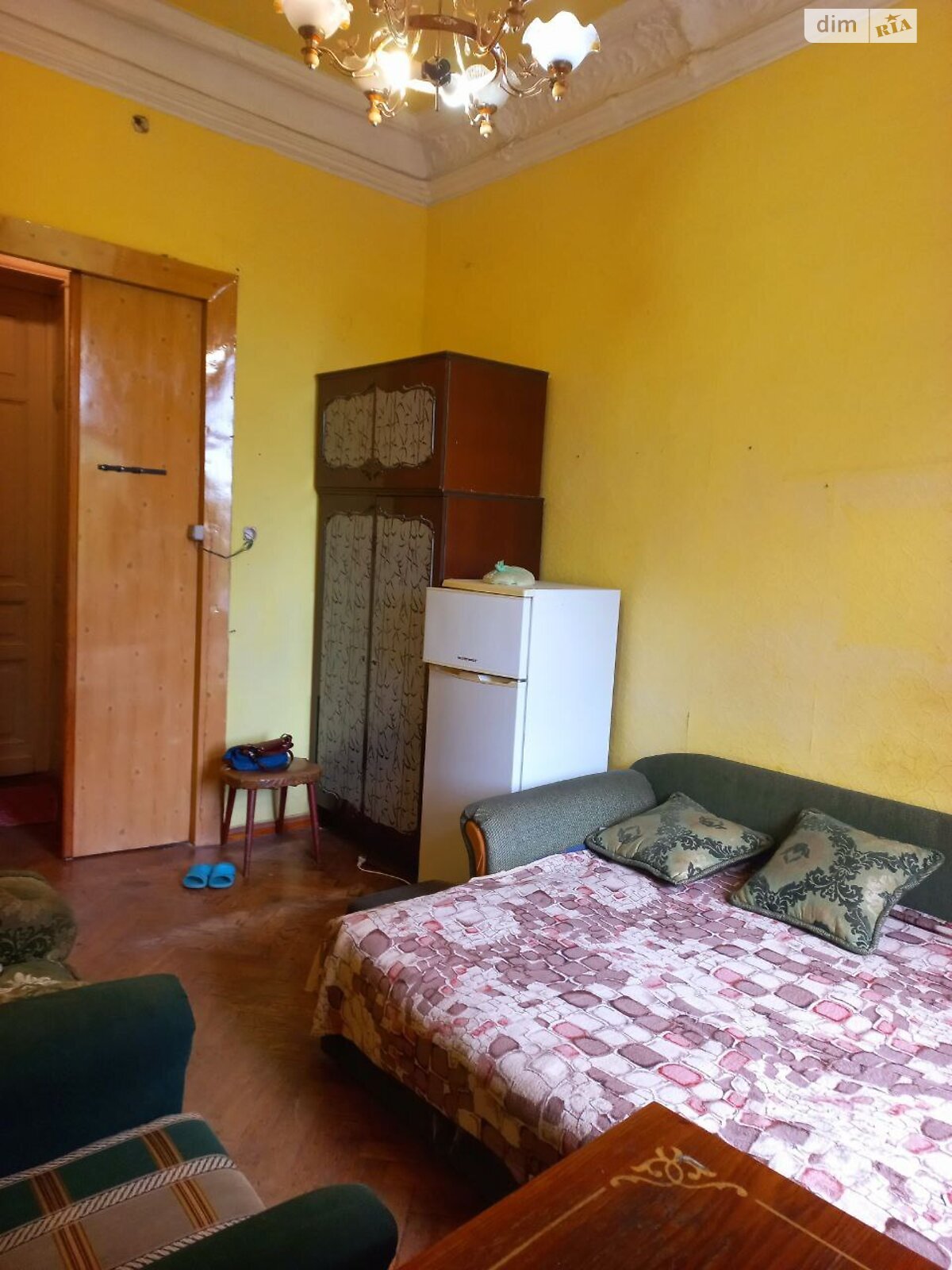 Комната в Одессе, на ул. Ольгиевская 17 в районе Приморский на продажу фото 1