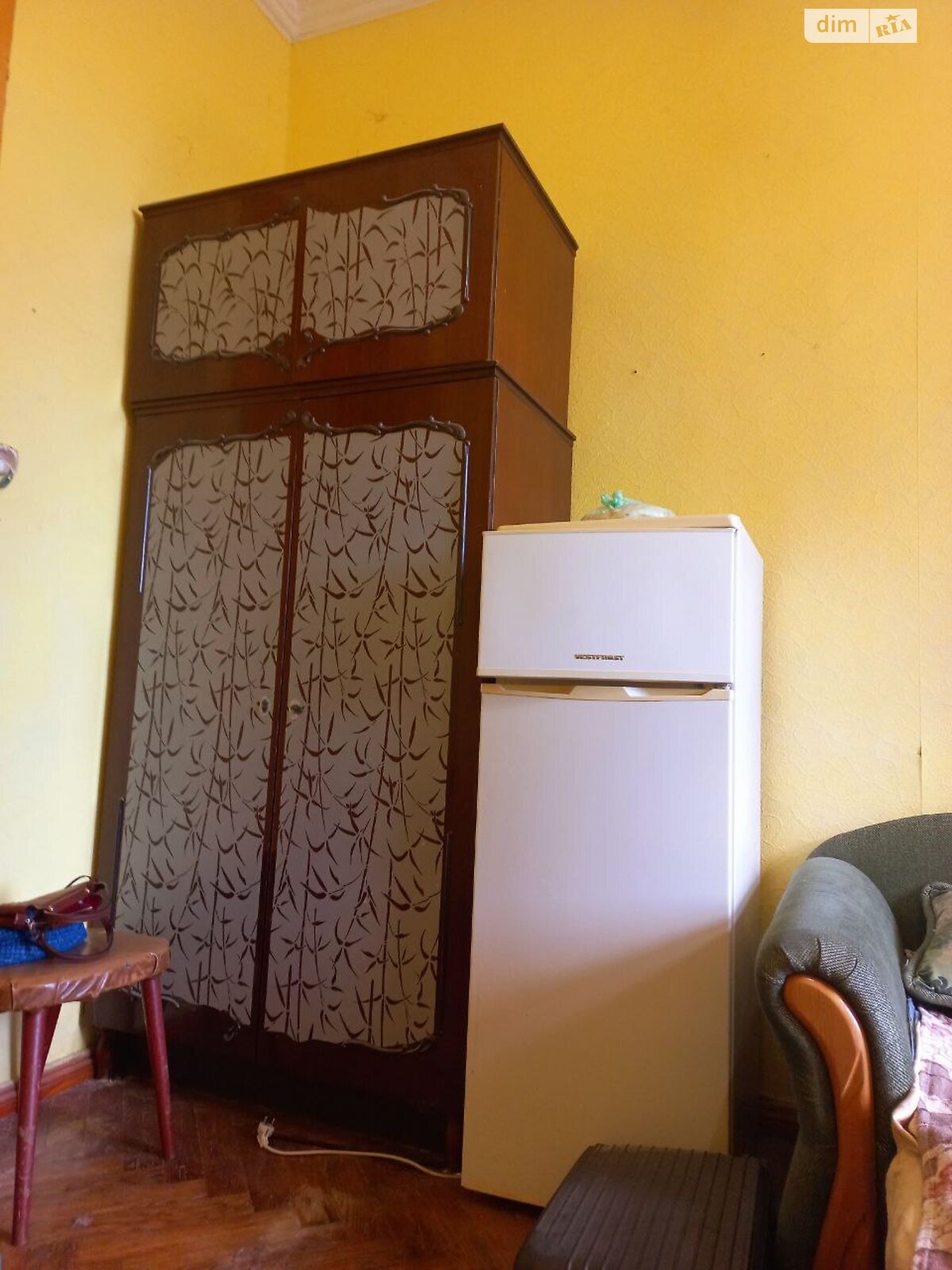 Комната в Одессе, на ул. Ольгиевская 17 в районе Приморский на продажу фото 1