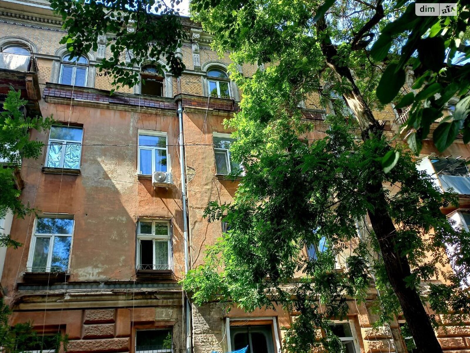 Комната в Одессе, на ул. Ольгиевская 17 в районе Приморский на продажу фото 1