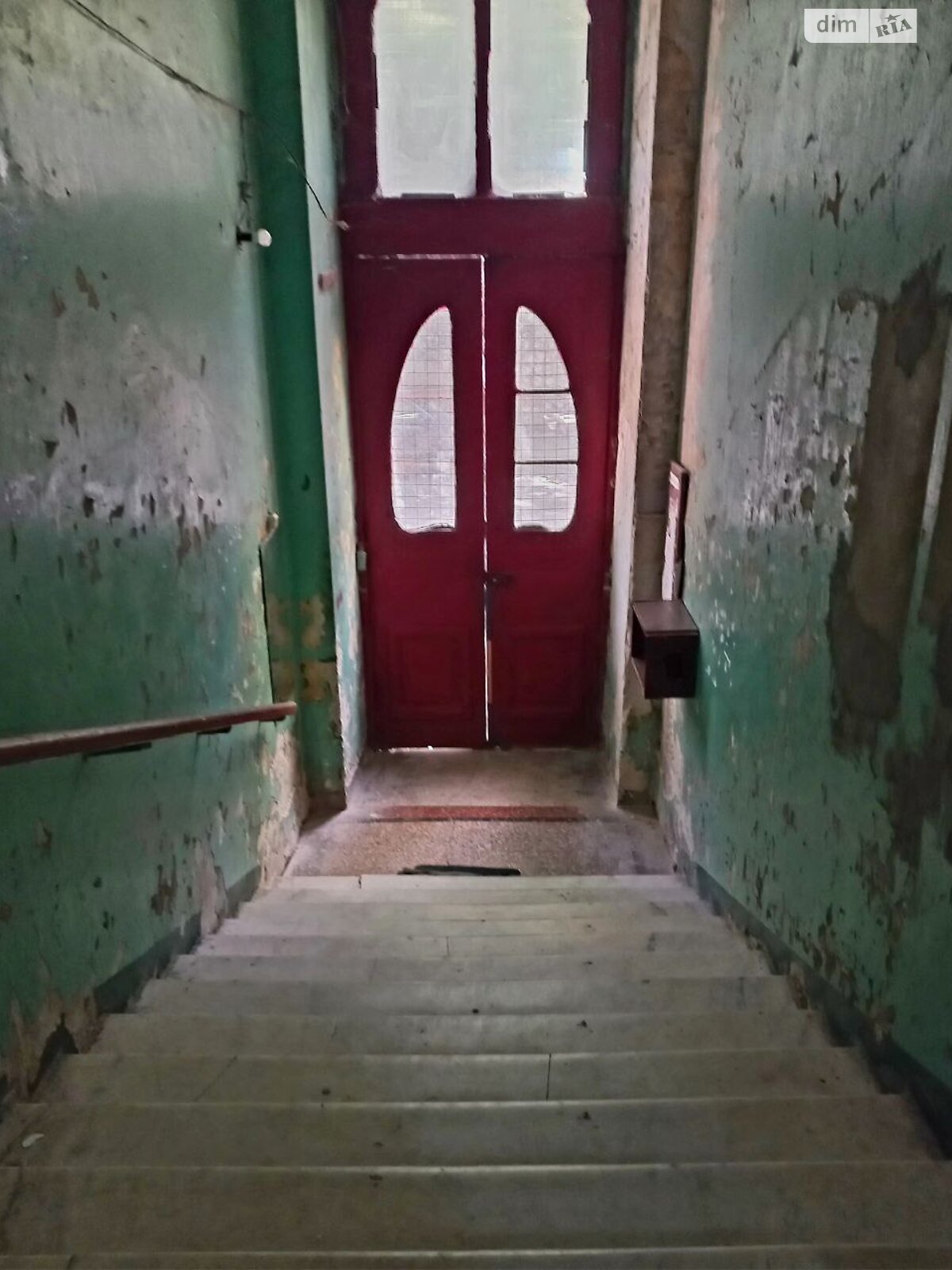 Комната в Одессе, на ул. Ольгиевская 17 в районе Приморский на продажу фото 1