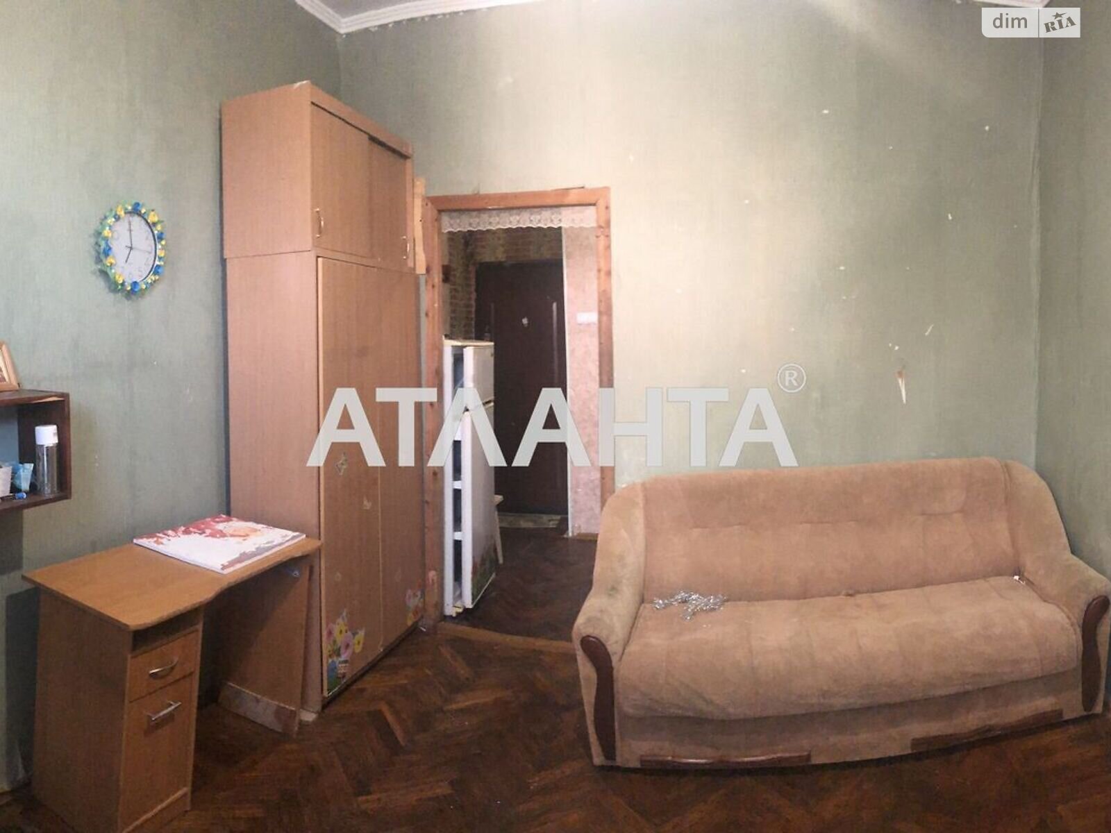 Кімната в Одесі на вул. Ольгіївська в районі Приморський на продаж фото 1