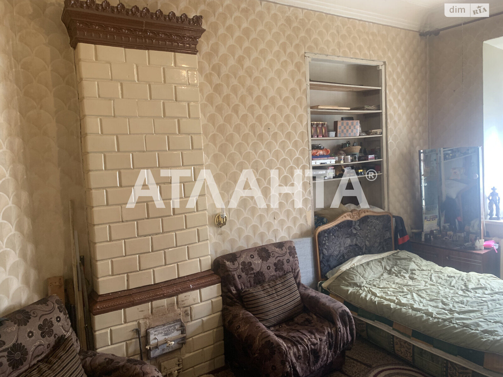 Комната в Одессе, на ул. Пироговская в районе Приморский на продажу фото 1 Комната в Одессе, на ул. Пироговская в районе Приморский на продажу фото 1