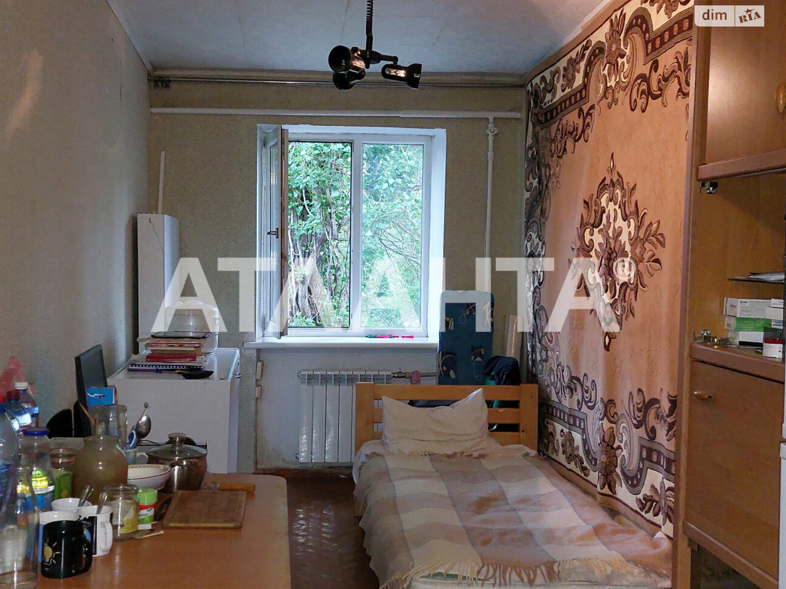Комната в Одессе, на ул. Сегедская в районе Приморский на продажу фото 1 Комната в Одессе, на ул. Сегедская в районе Приморский на продажу фото 1