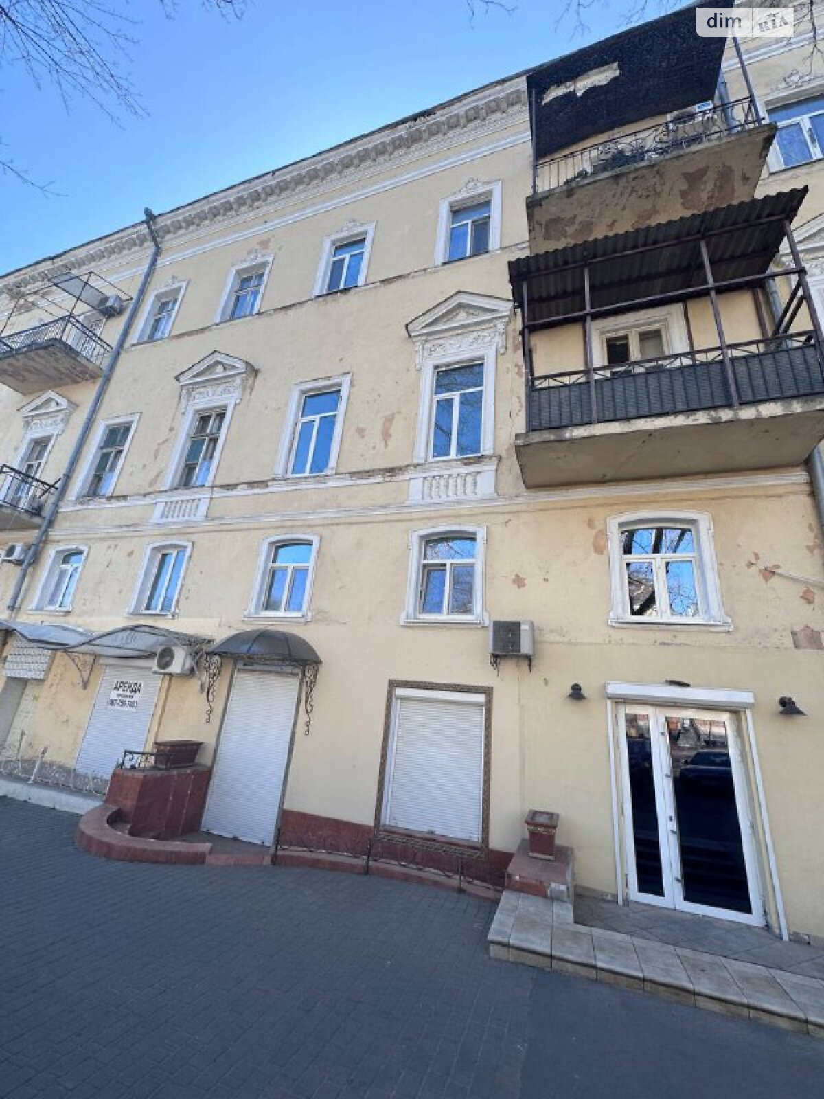 Кімната в Одесі на пл. Соборна в районі Приморський на продаж фото 1 Кімната в Одесі на пл. Соборна в районі Приморський на продаж фото 1